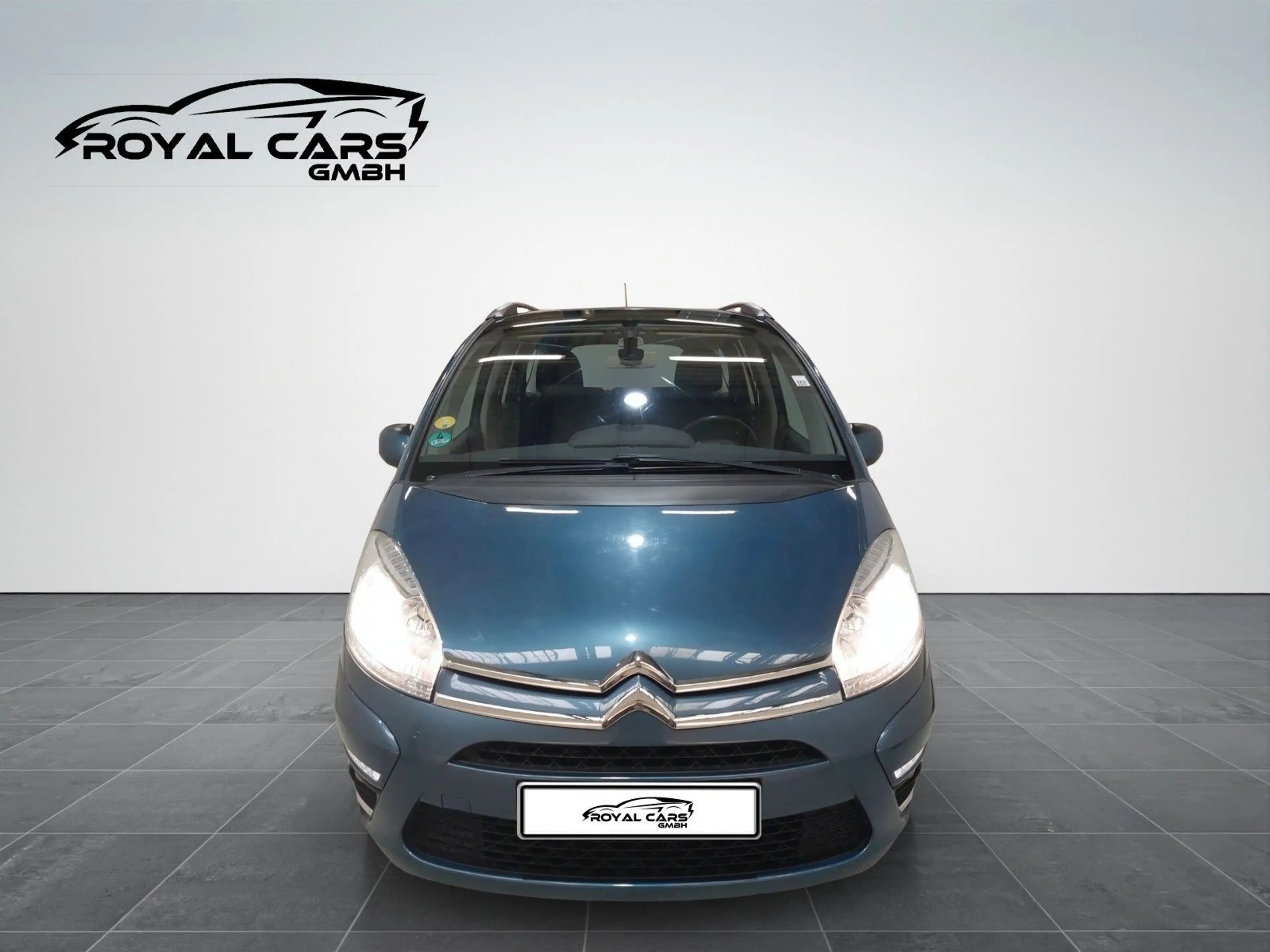 Citroen Grand C4 Picasso 7-SITZER *KLIMA*PDC*TEMPOMAT*1A — photo 2