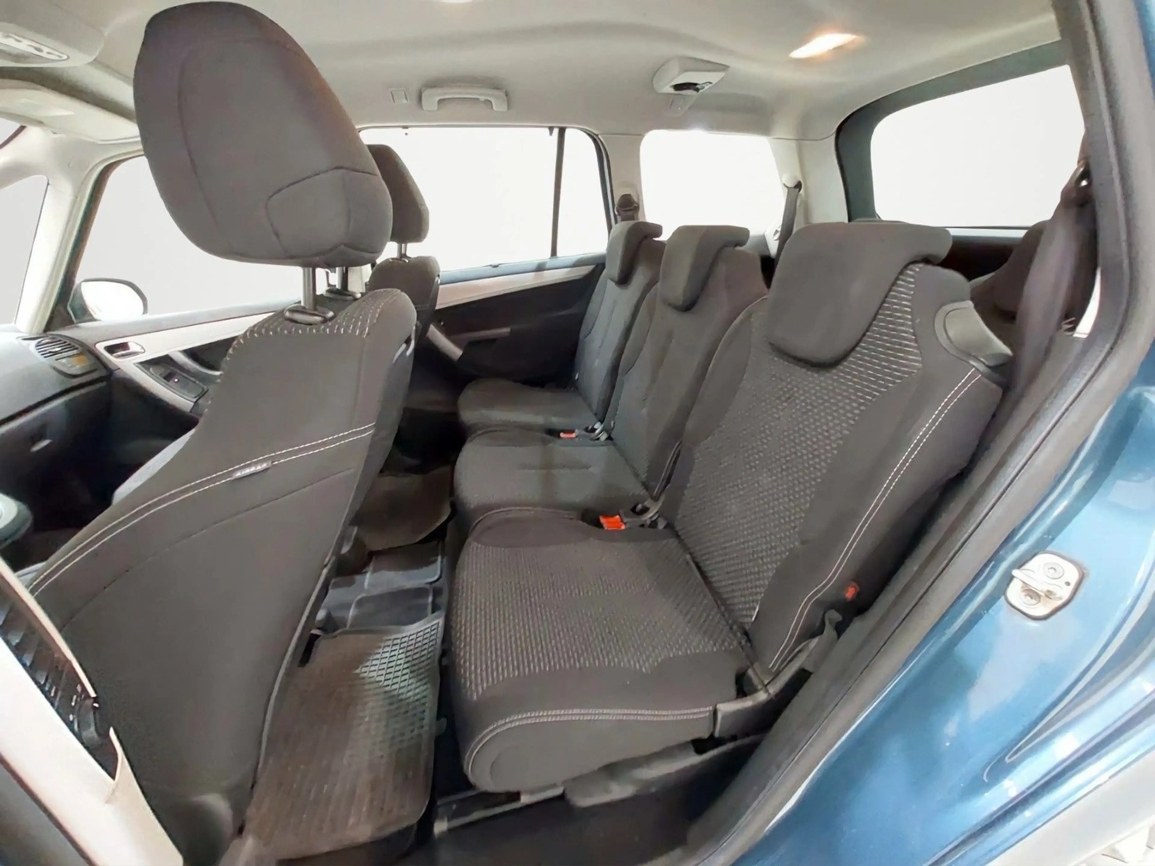 Citroen Grand C4 Picasso 7-SITZER *KLIMA*PDC*TEMPOMAT*1A — photo 11