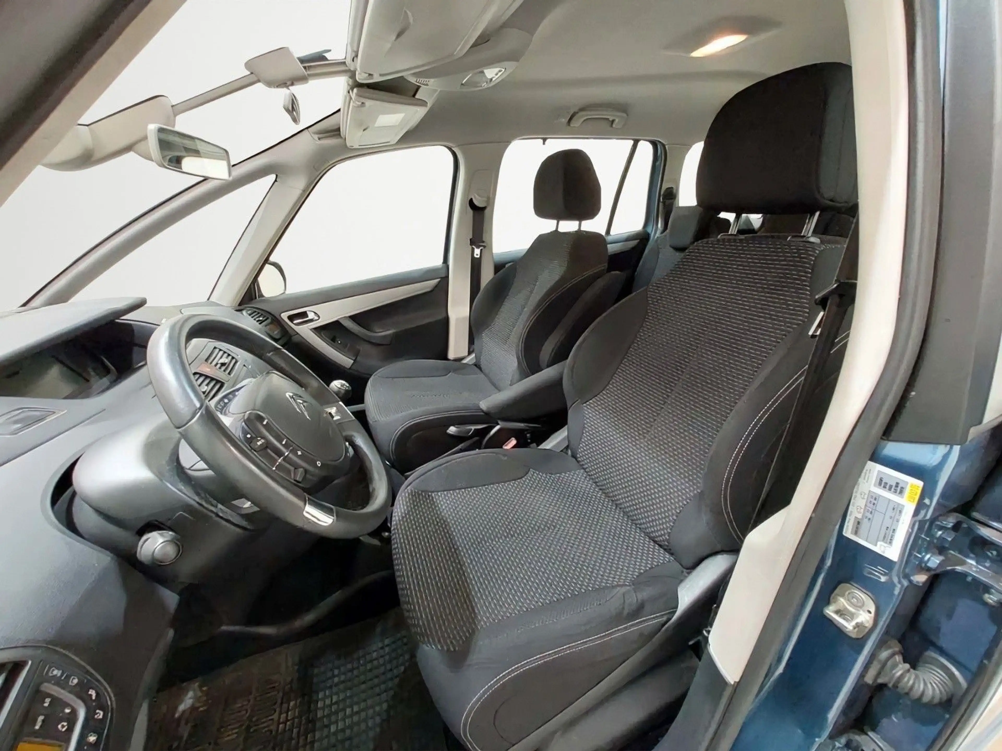 Citroen Grand C4 Picasso 7-SITZER *KLIMA*PDC*TEMPOMAT*1A — photo 10