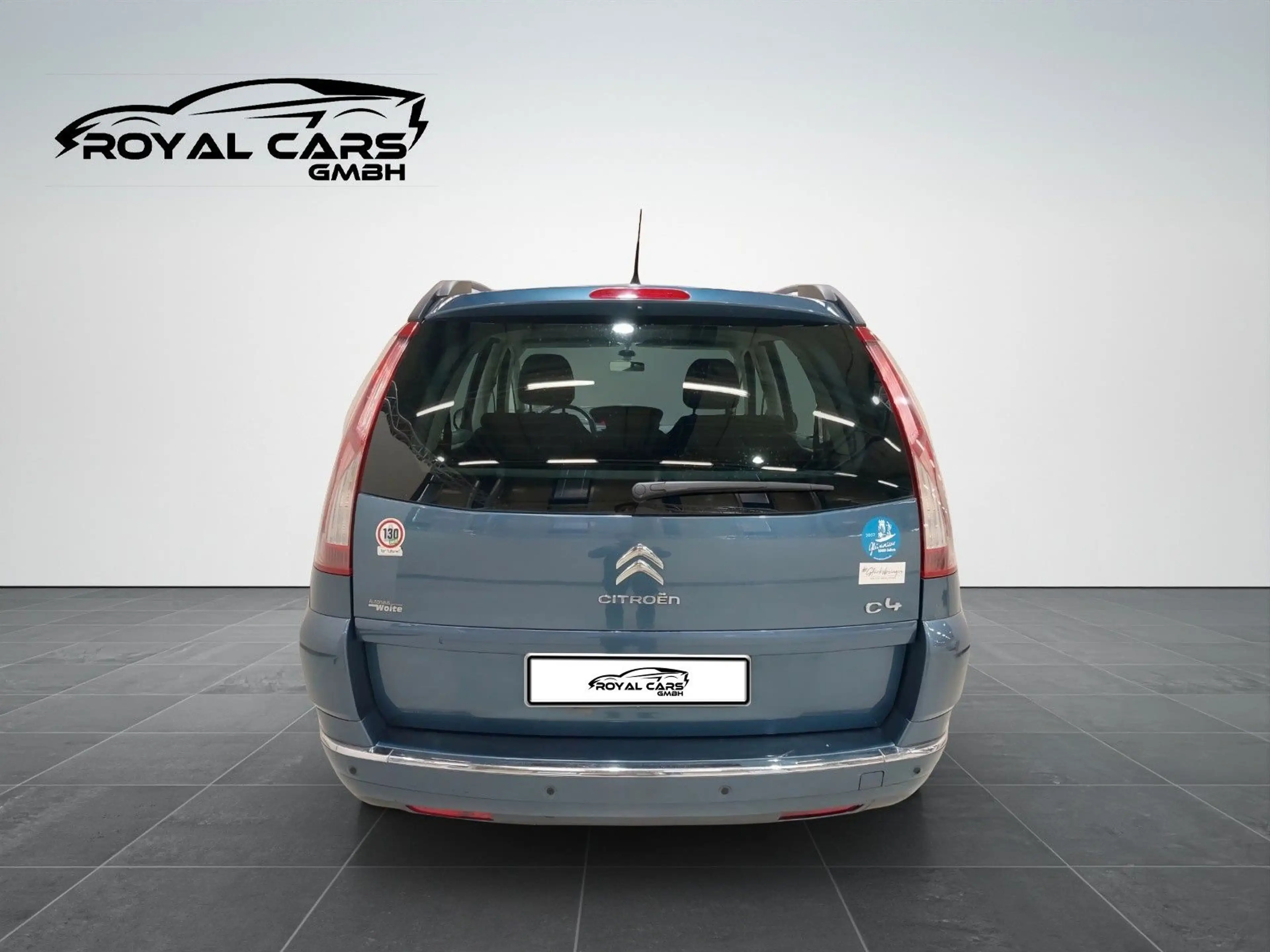 Citroen Grand C4 Picasso 7-SITZER *KLIMA*PDC*TEMPOMAT*1A — photo 5