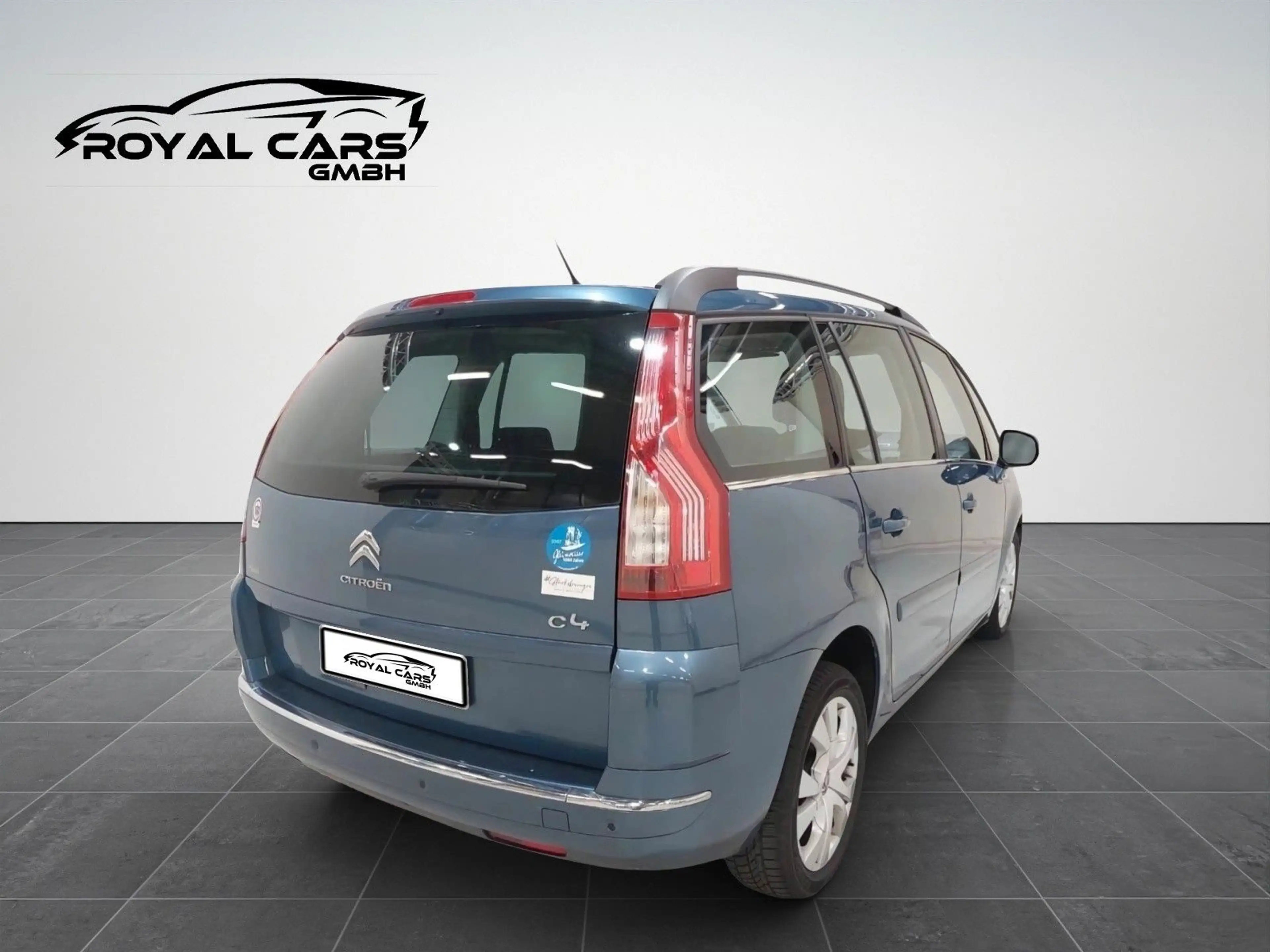Citroen Grand C4 Picasso 7-SITZER *KLIMA*PDC*TEMPOMAT*1A — photo 9