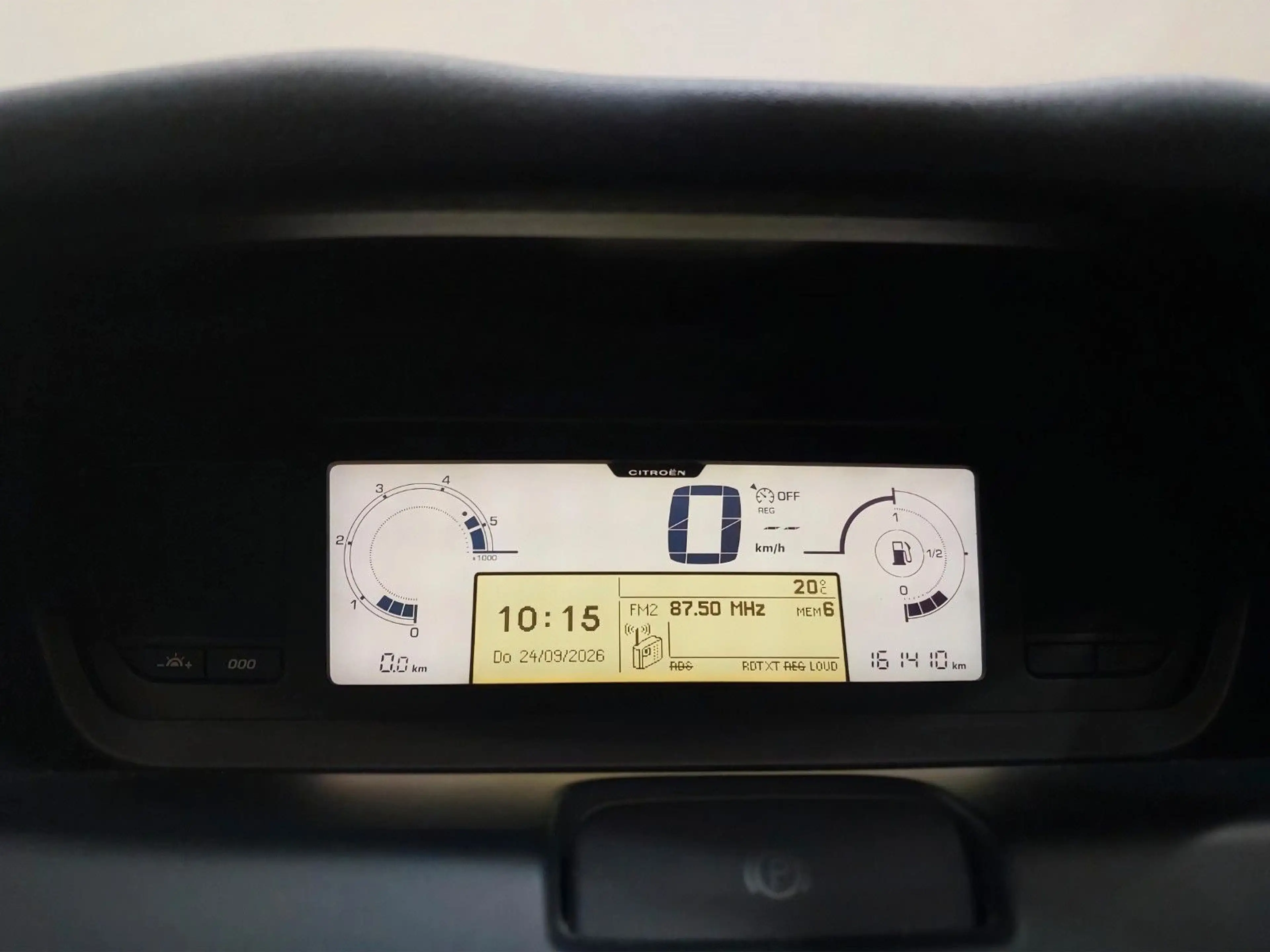 Citroen Grand C4 Picasso 7-SITZER *KLIMA*PDC*TEMPOMAT*1A — photo 15