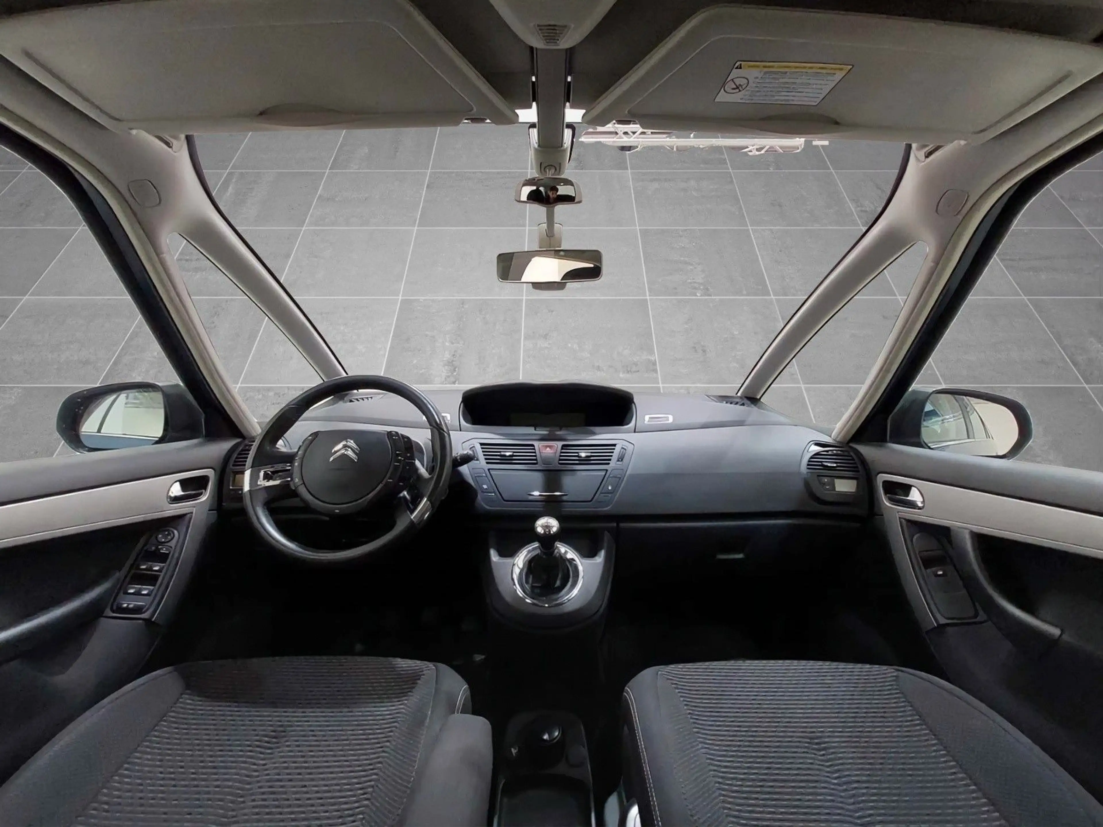 Citroen Grand C4 Picasso 7-SITZER *KLIMA*PDC*TEMPOMAT*1A — photo 14