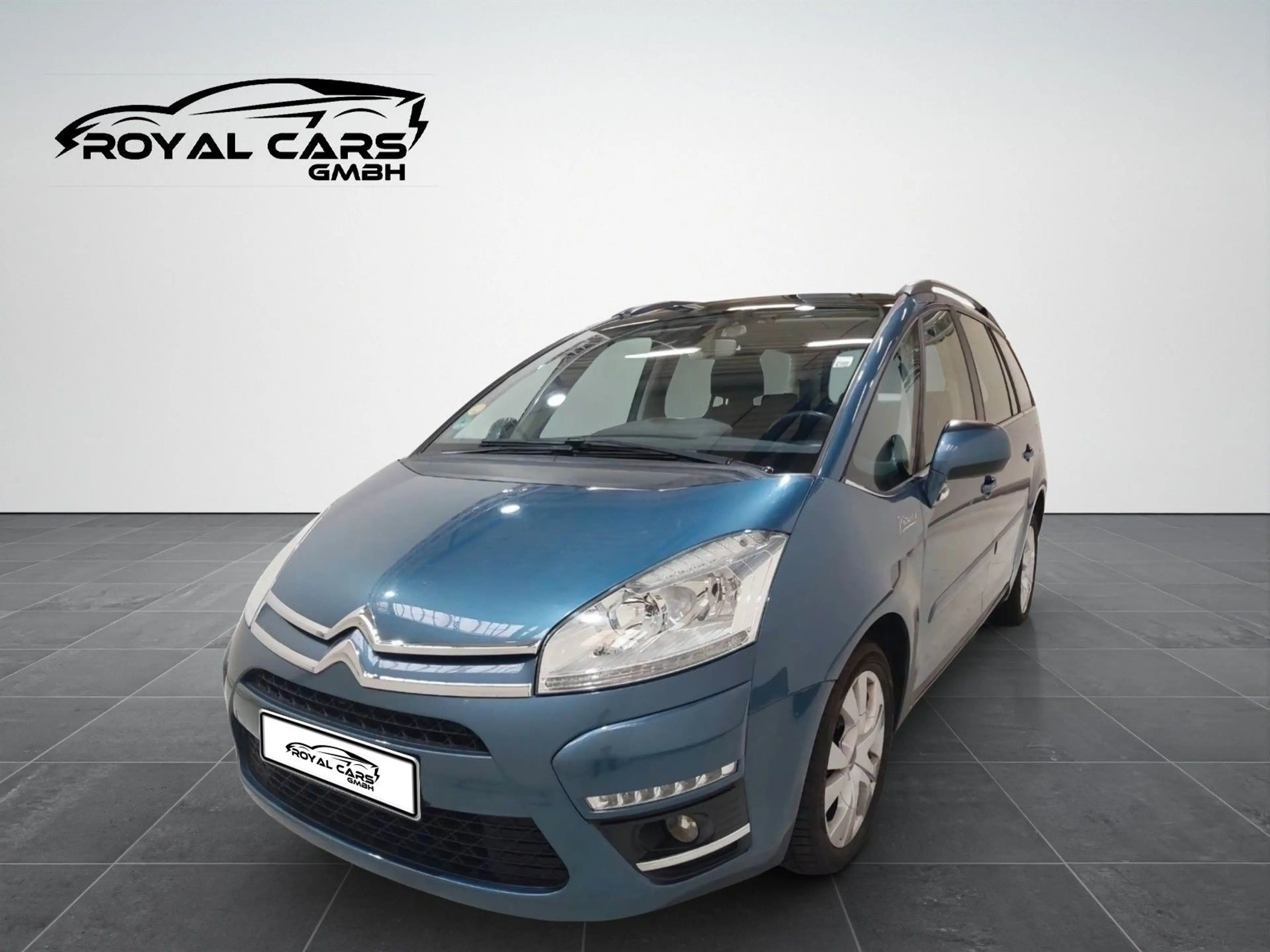 Citroen Grand C4 Picasso 7-SITZER *KLIMA*PDC*TEMPOMAT*1A