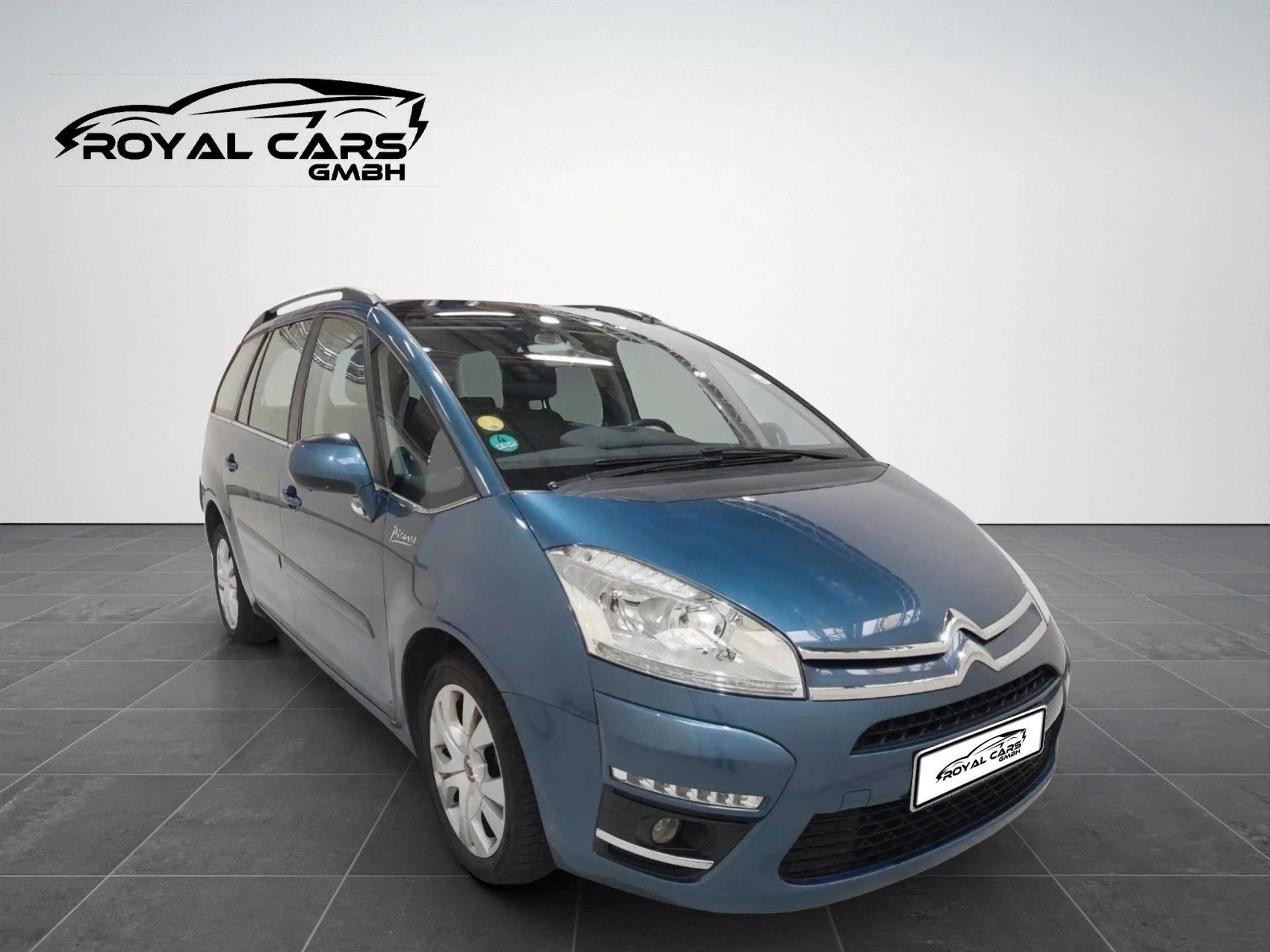Citroen Grand C4 Picasso 7-SITZER *KLIMA*PDC*TEMPOMAT*1A — photo 3
