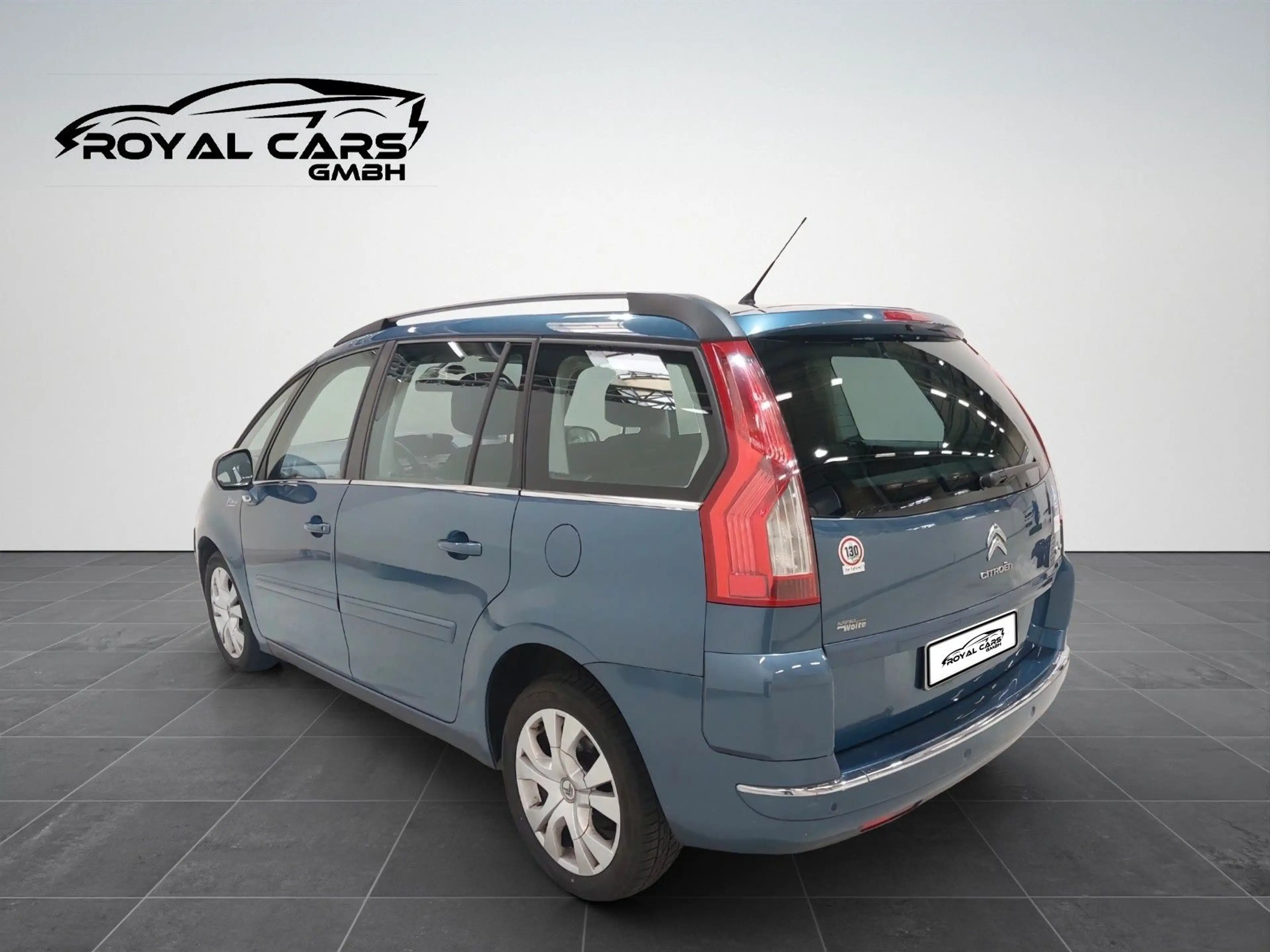 Citroen Grand C4 Picasso 7-SITZER *KLIMA*PDC*TEMPOMAT*1A — photo 4