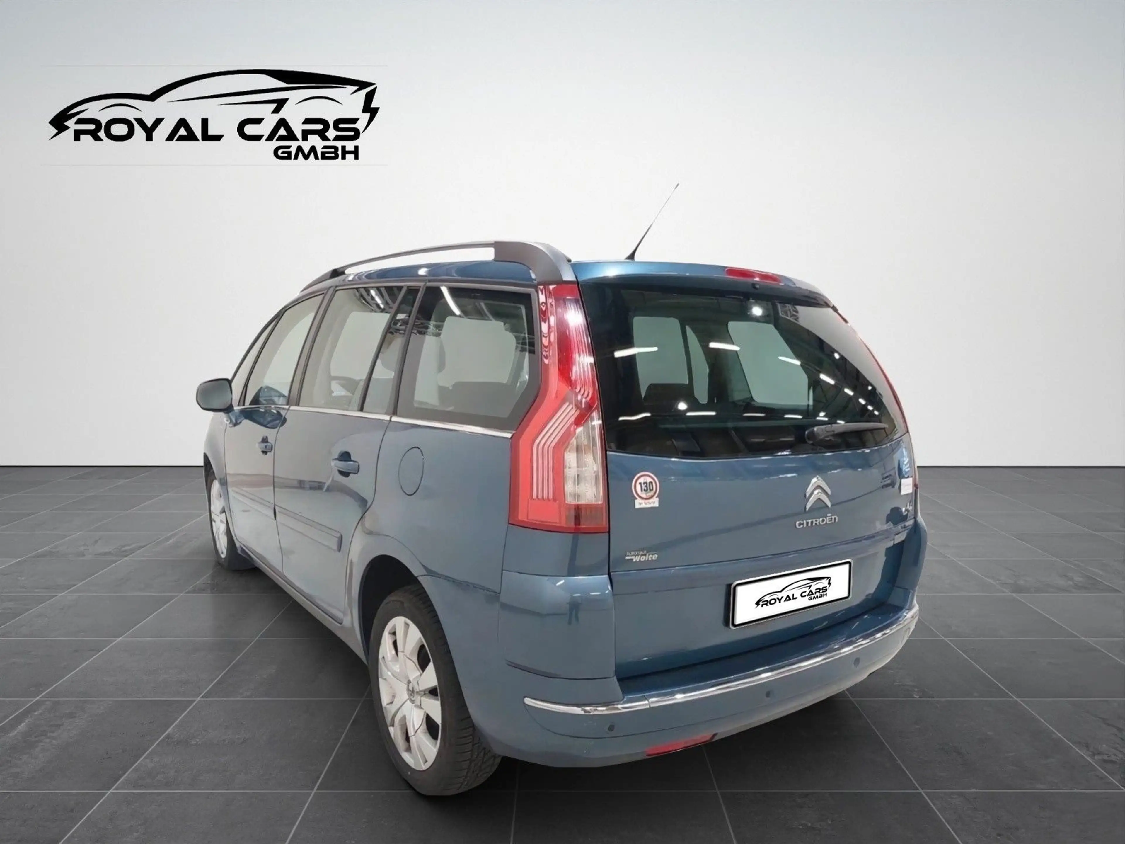 Citroen Grand C4 Picasso 7-SITZER *KLIMA*PDC*TEMPOMAT*1A — photo 7