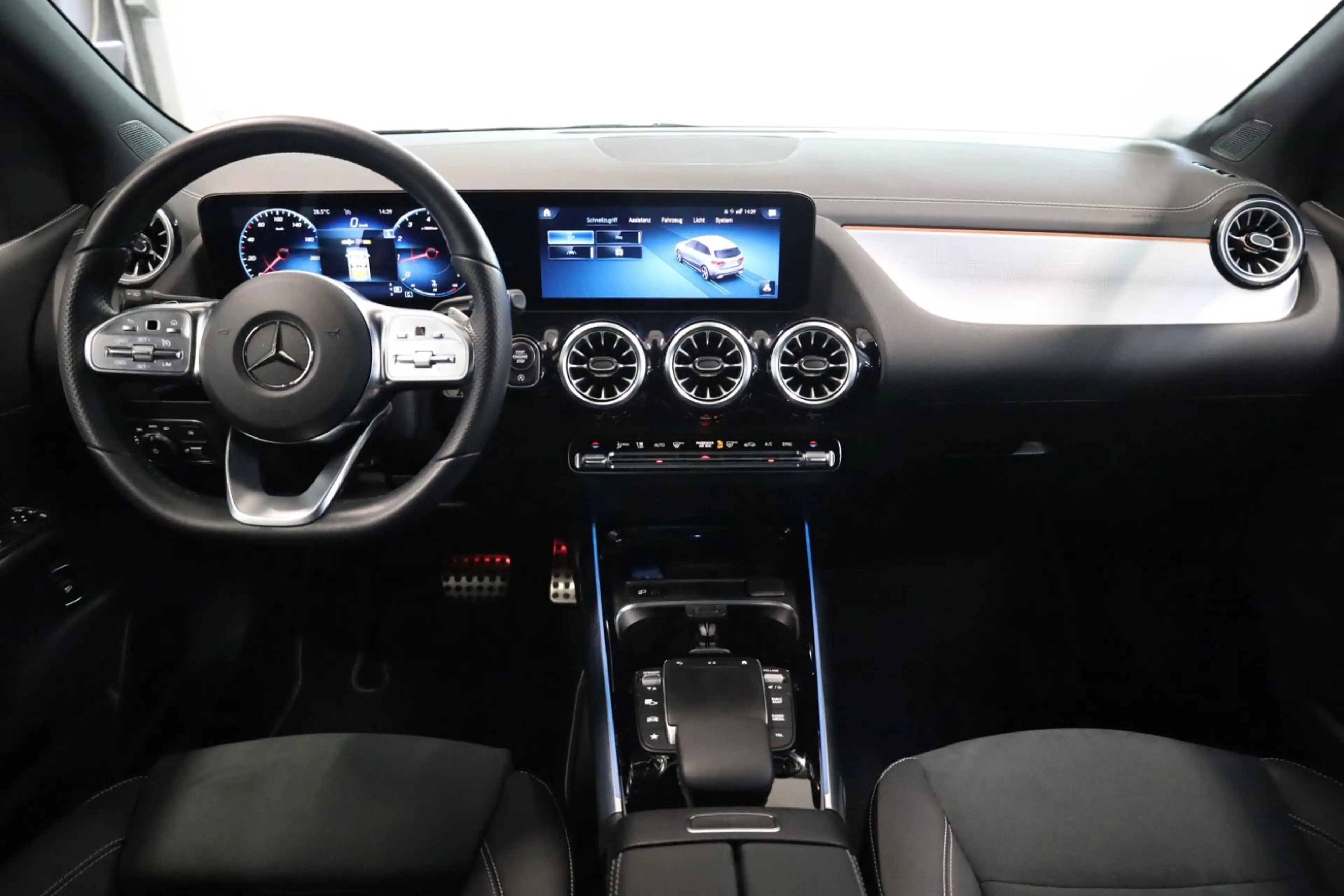 Mercedes-Benz B 200 AMG-Line  Edition 2021/Navi/Night-Paket/Ka — photo 10