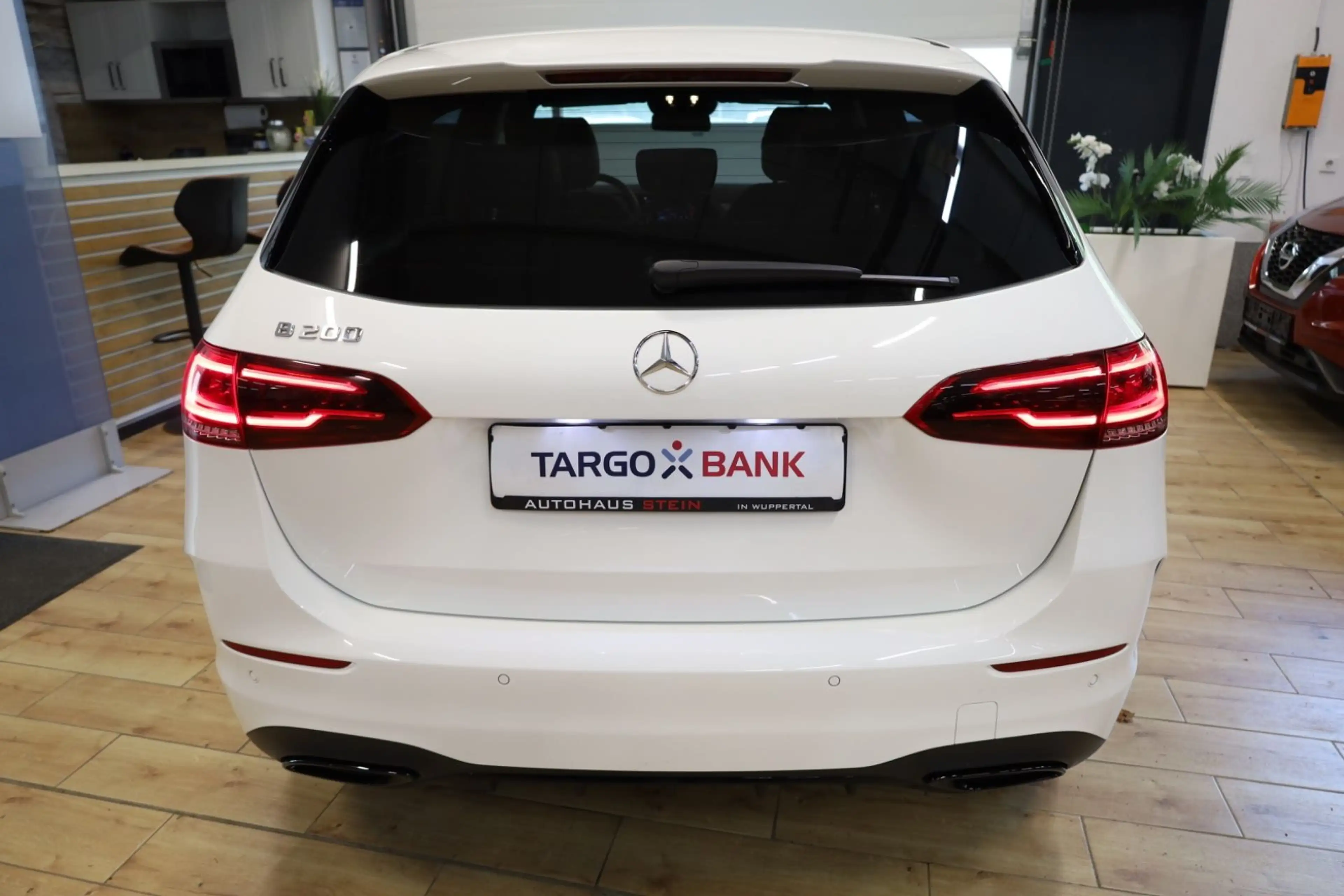 Mercedes-Benz B 200 AMG-Line  Edition 2021/Navi/Night-Paket/Ka — photo 8