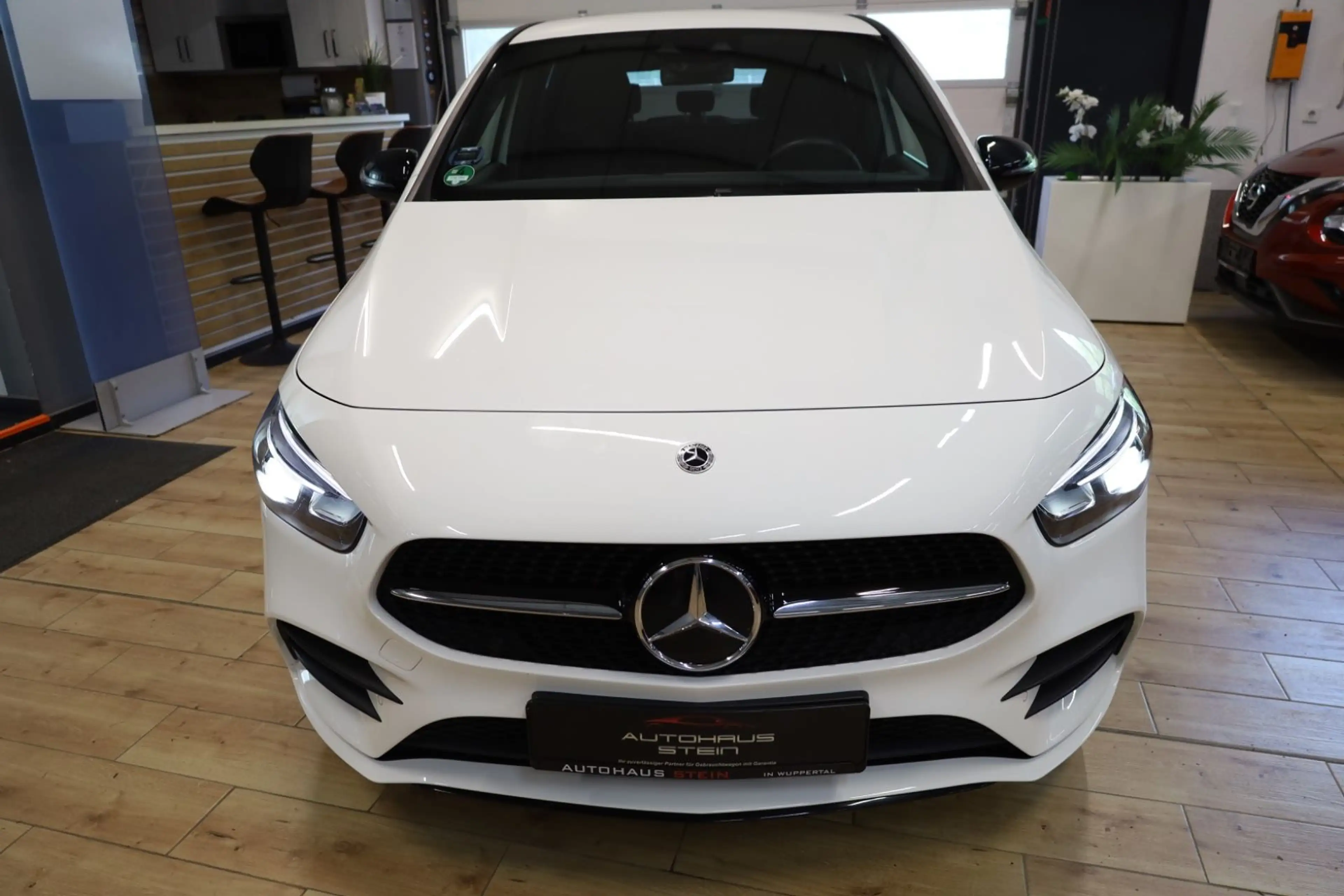Mercedes-Benz B 200 AMG-Line  Edition 2021/Navi/Night-Paket/Ka — photo 3