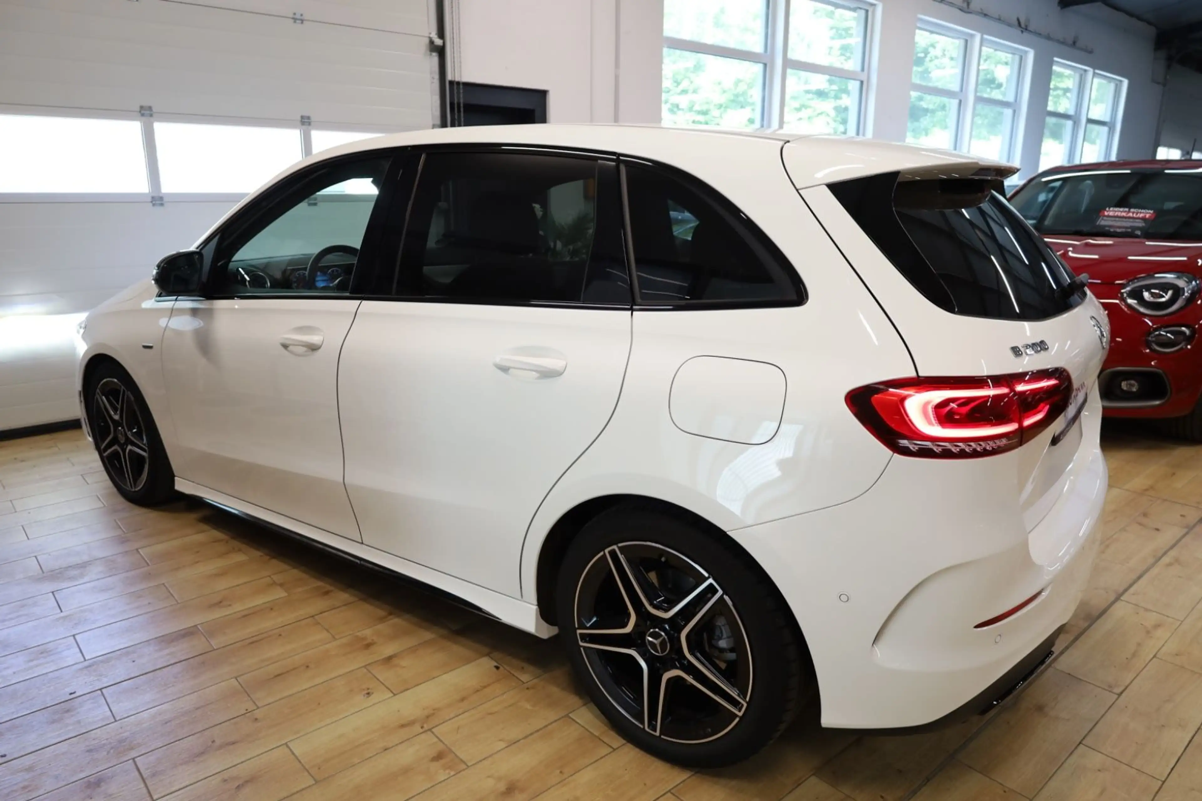 Mercedes-Benz B 200 AMG-Line  Edition 2021/Navi/Night-Paket/Ka — photo 6