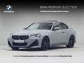 BMW 220 2 Serie Coupé 220i High Executive M Sport Pro Gris - thumbnail 1