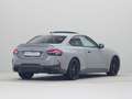 BMW 220 2 Serie Coupé 220i High Executive M Sport Pro Gris - thumbnail 9