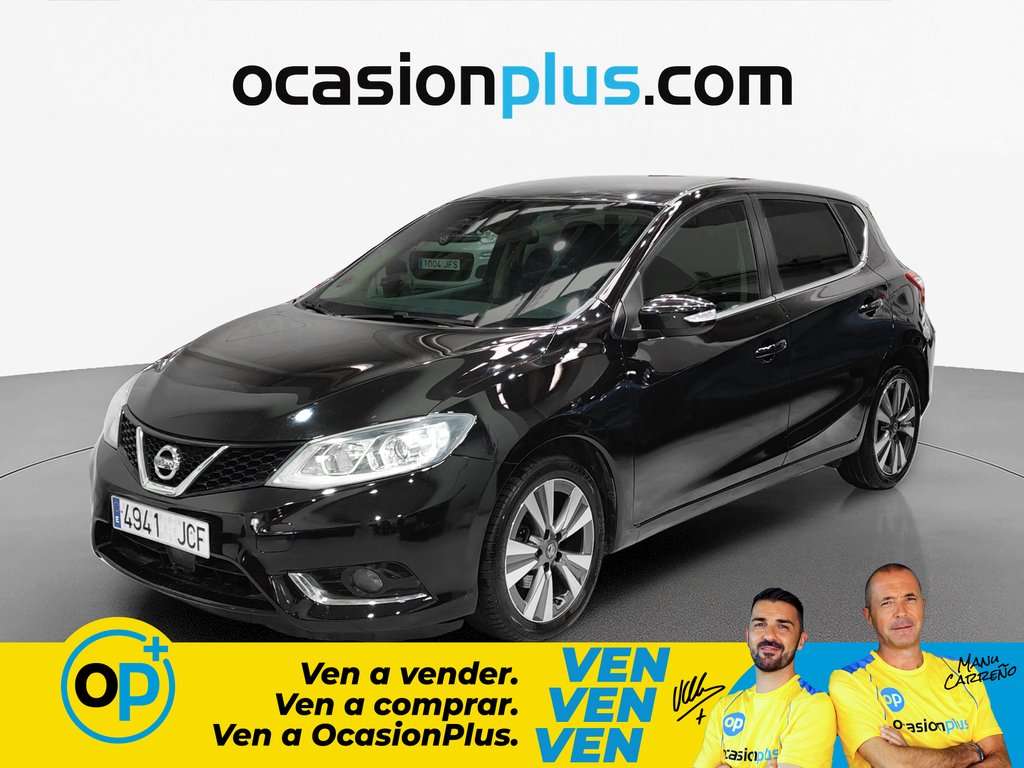Nissan Pulsar 1.5 dCi N-Tec - foto 1