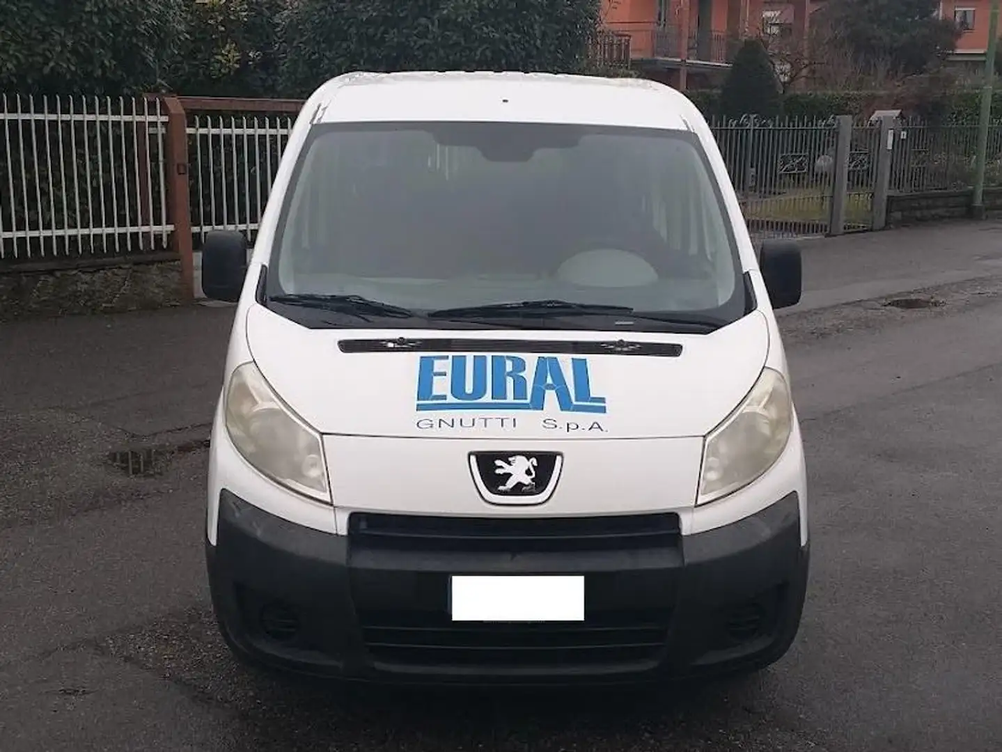 Peugeot Expert Tepee Pulmino 9 Posti Bianco - 2