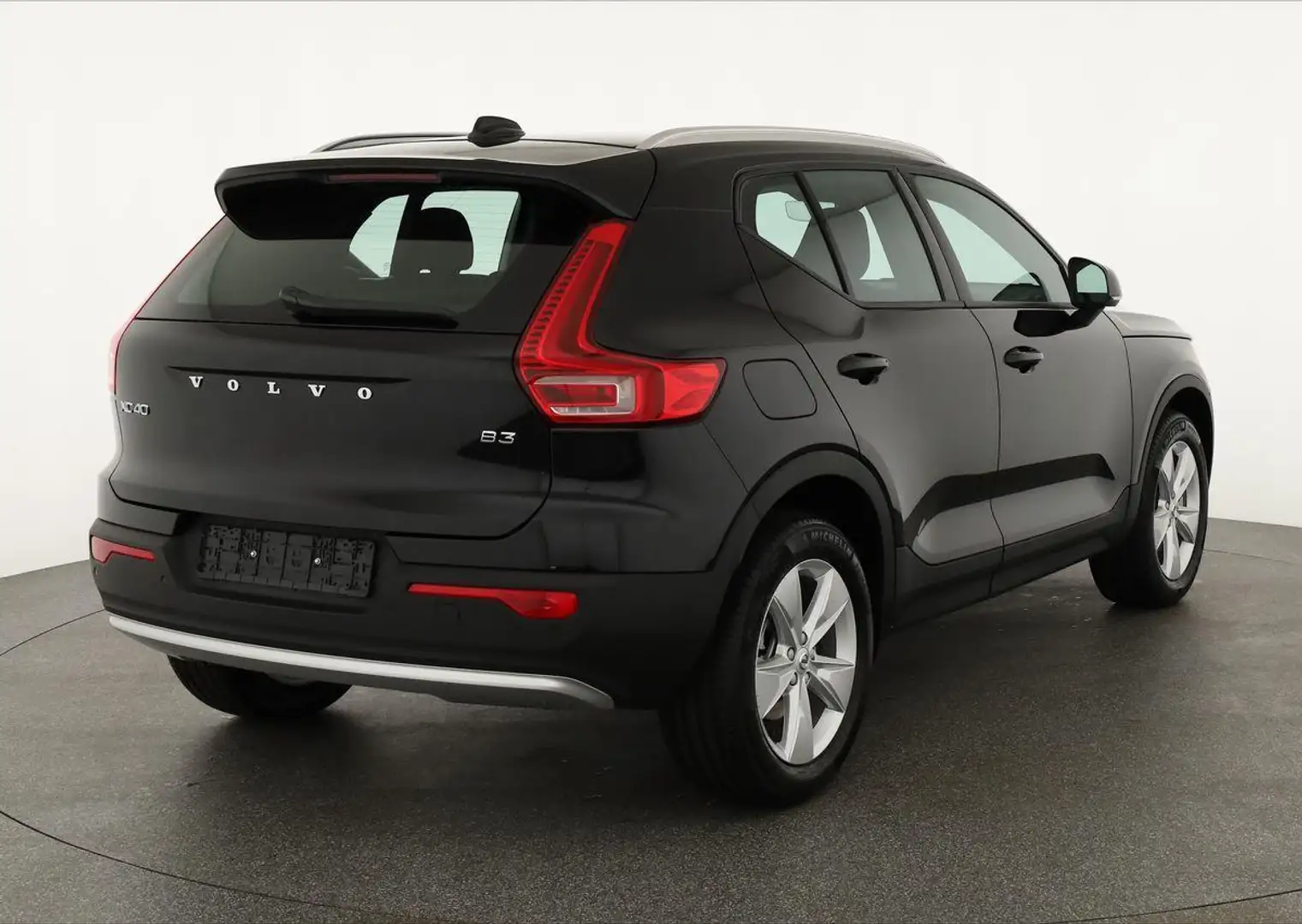 Volvo XC40 Core 2WD B3 Mild-Hybrid Core, AHK, Navi, LED, W... Negru - 2