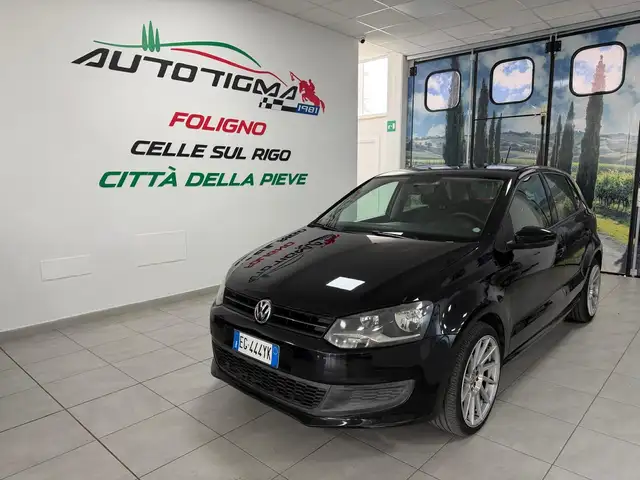 Volkswagen Polo Polo V 2009 5p 1.2 Comfortline 70cv