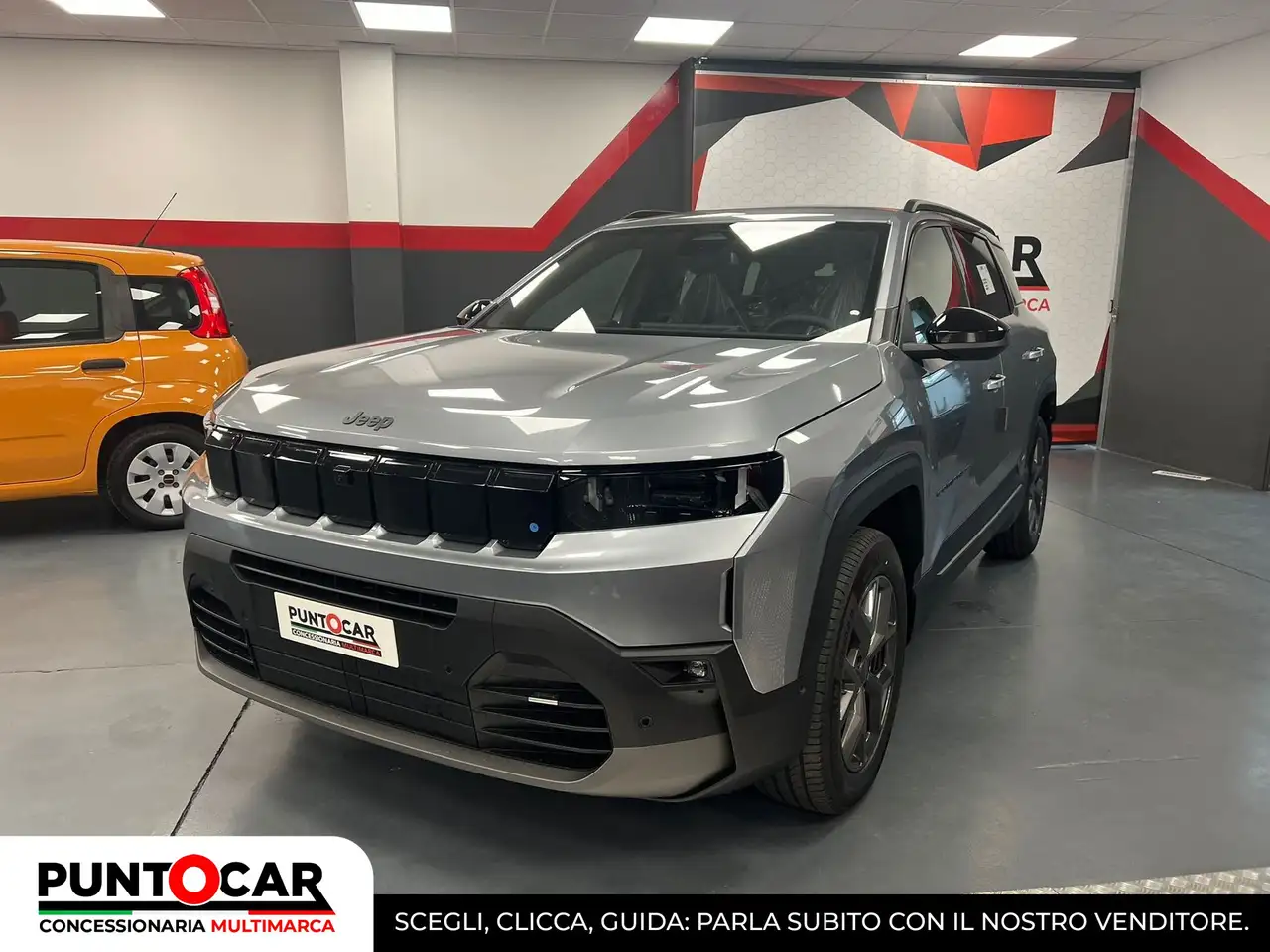Jeep Compass 2026