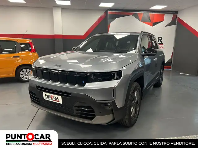 Jeep Compass 1.2 Turbo MHEV 145 cv  First Edition DCT PROMO FLEX