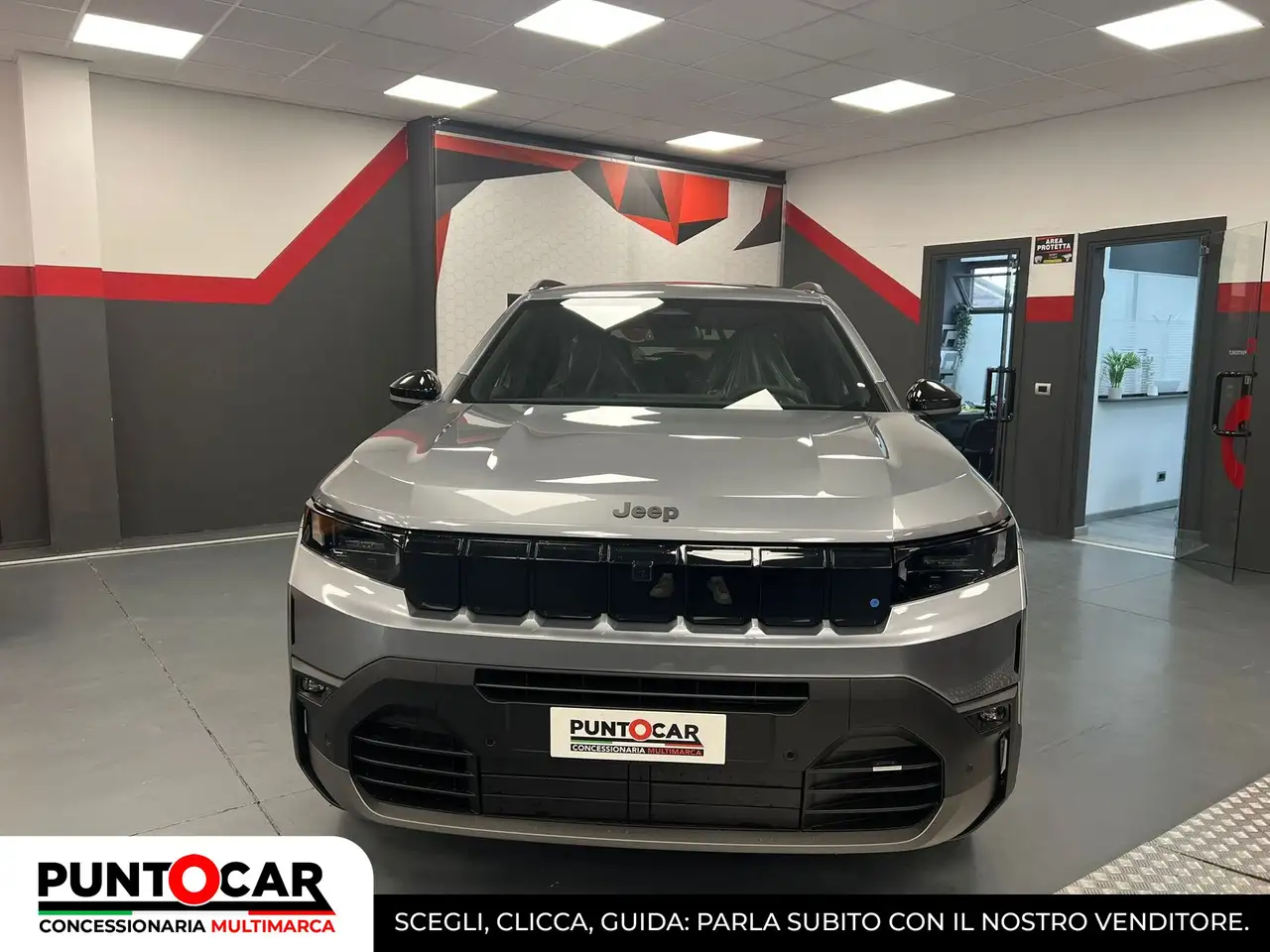Jeep Compass 2026