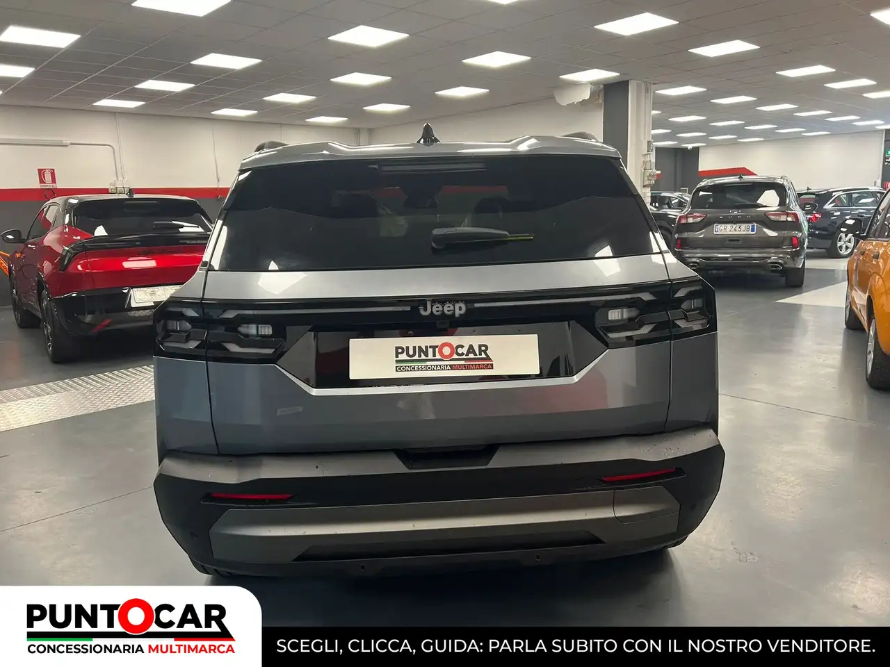Jeep Compass 2026