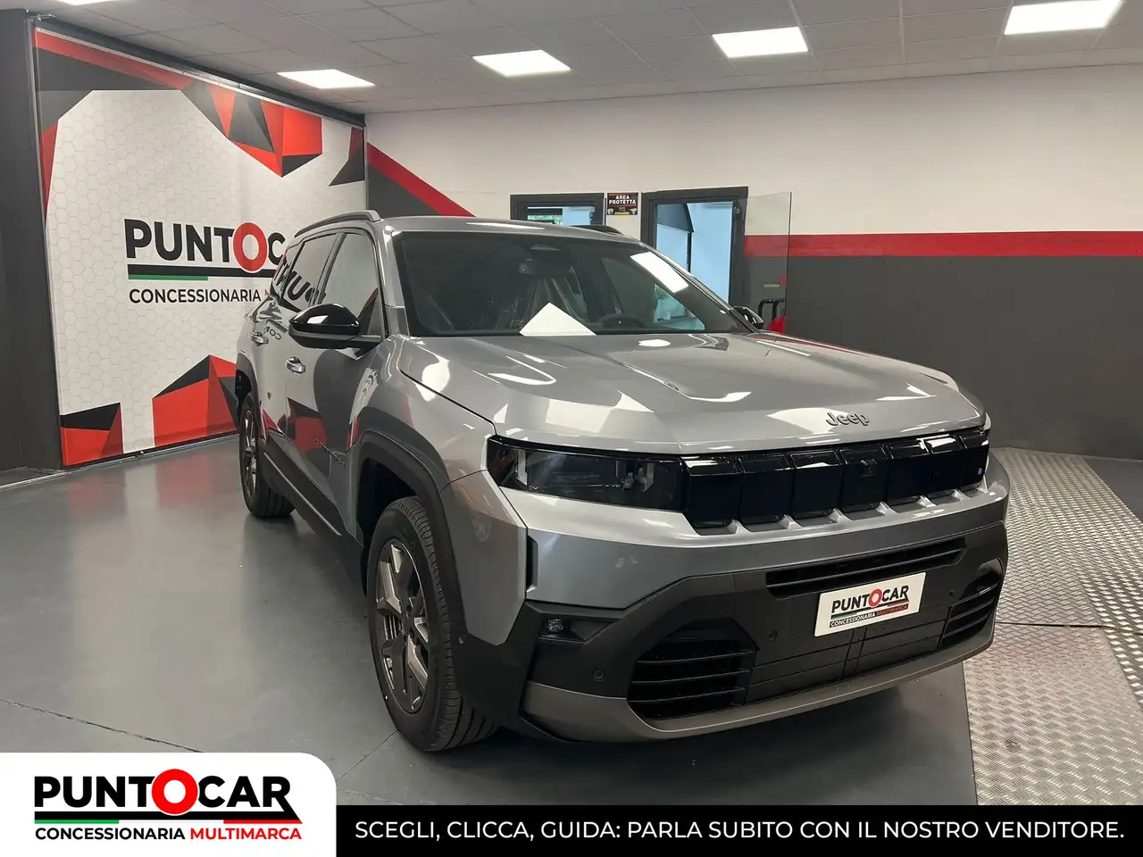 Jeep Compass 2026
