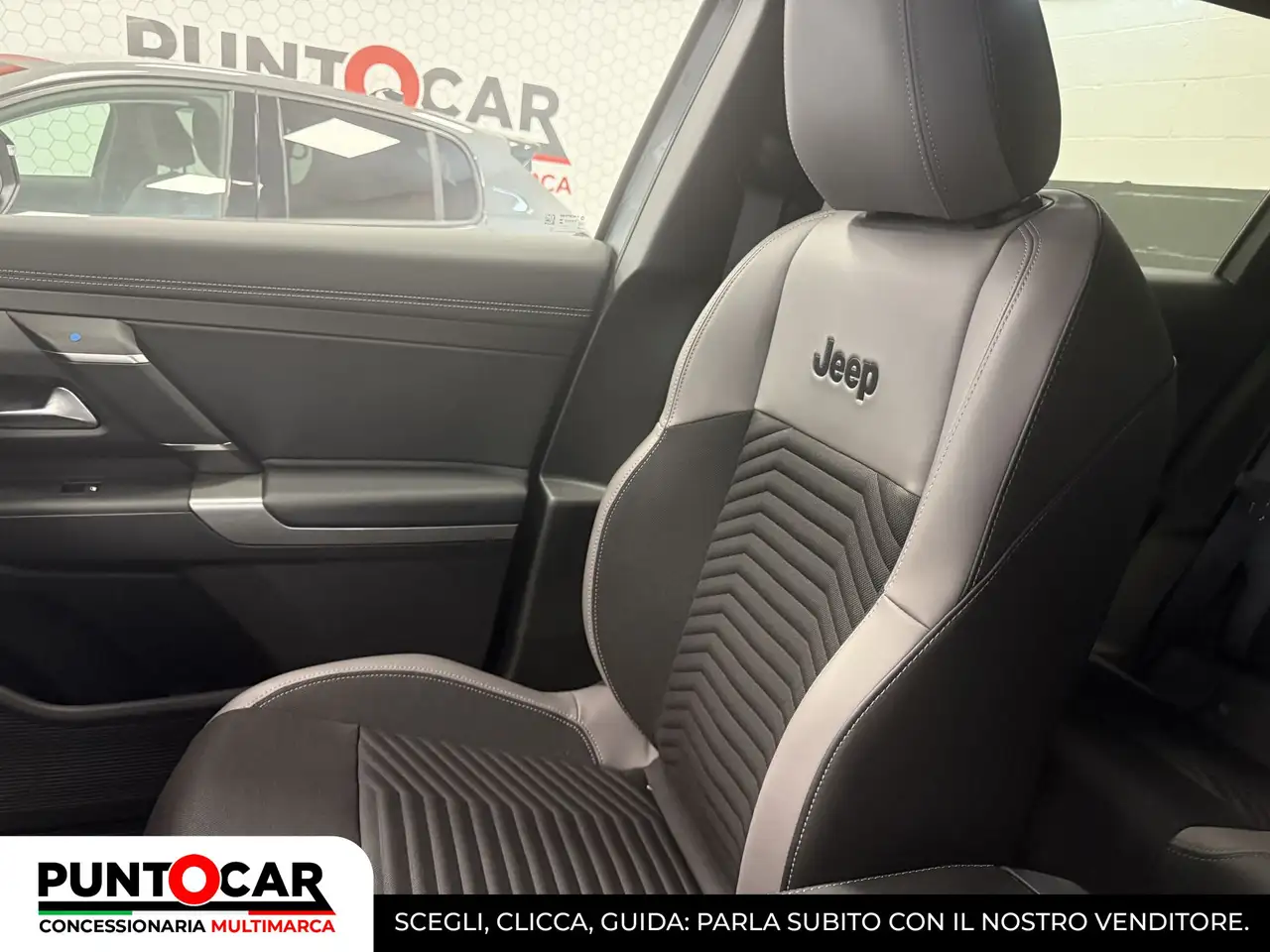 Jeep Compass 2026 — фото 11