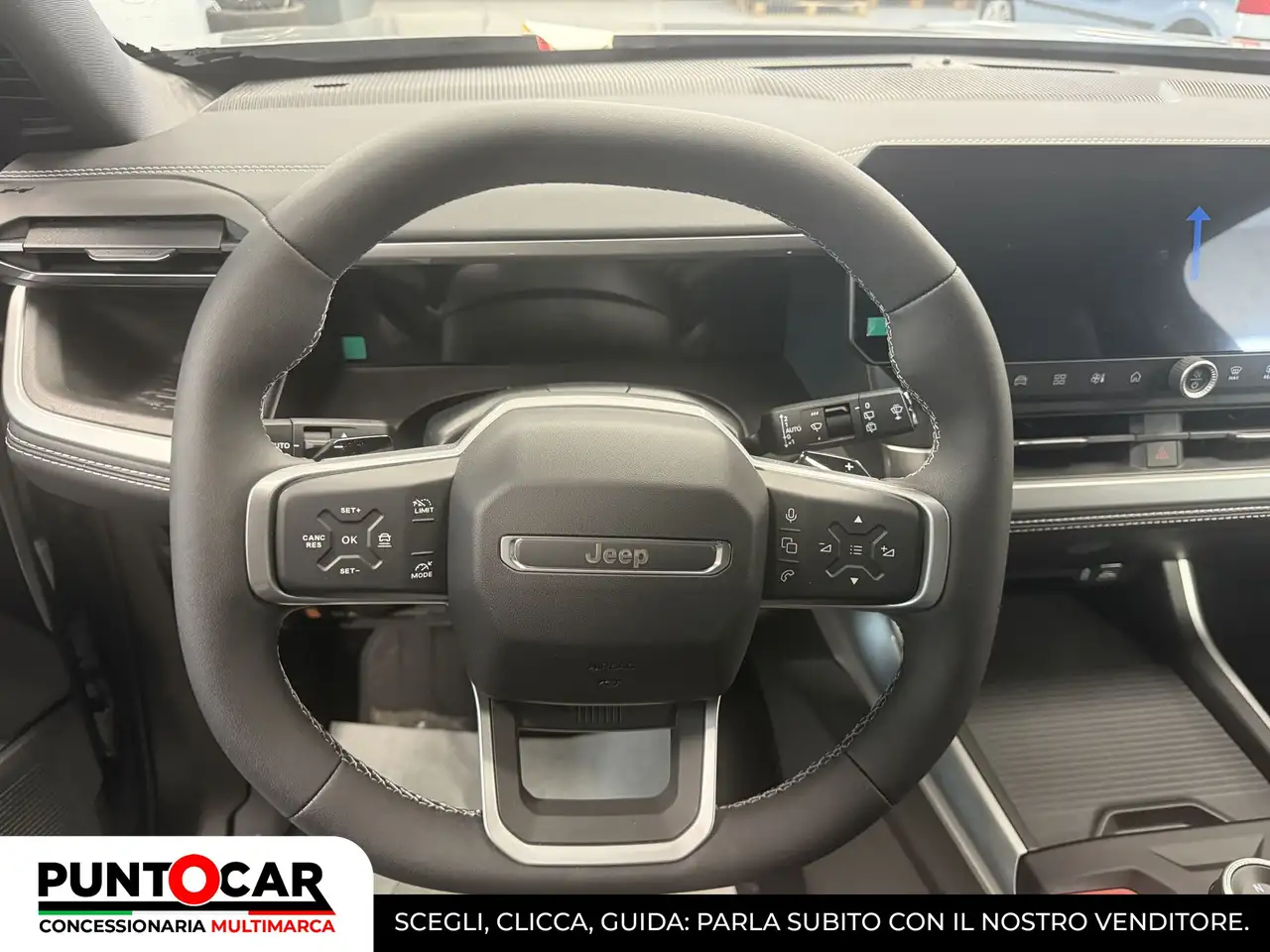 Jeep Compass 2026 — фото 14