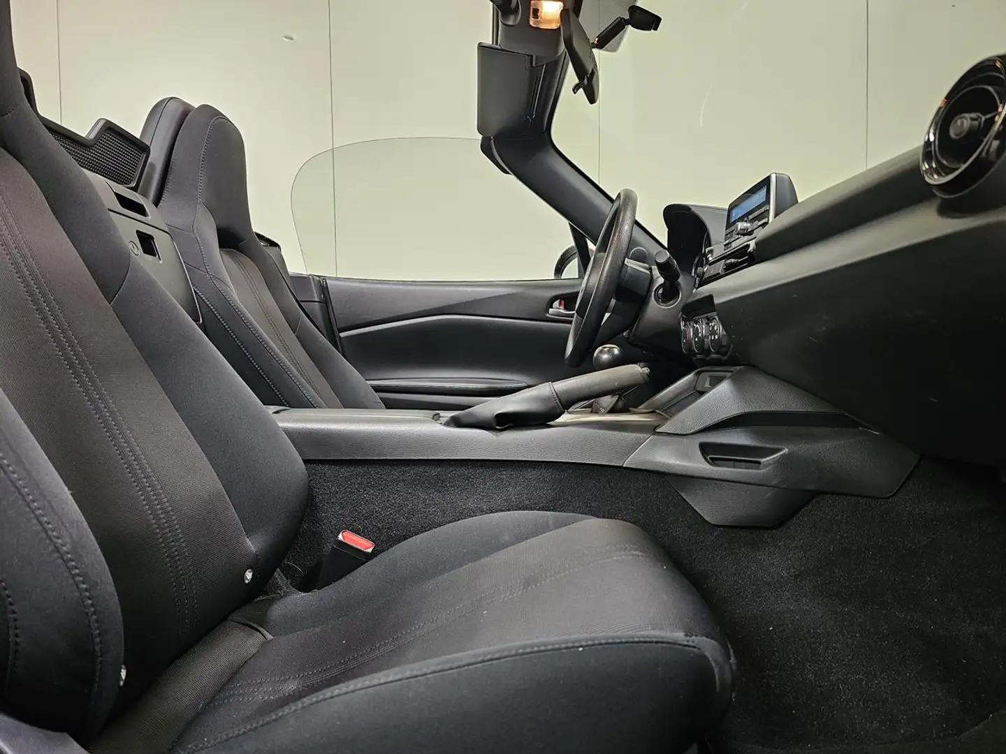 Mazda MX-5 1.5 Benzine - Airco - Topstaat! 1Ste Eig! Rouge - 2