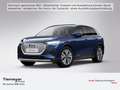 Audi Q4 e-tron 40 S LINE PANO LEDER AHK LM19 Blau - thumbnail 1