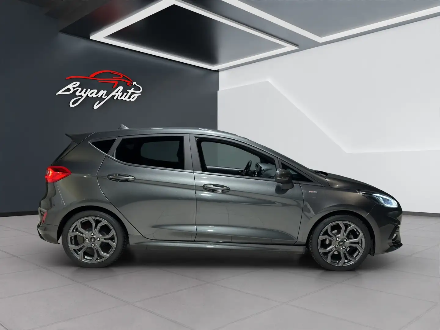 Ford Fiesta 5p 1.0 ecoboost hybrid ST-Line s&s - 1