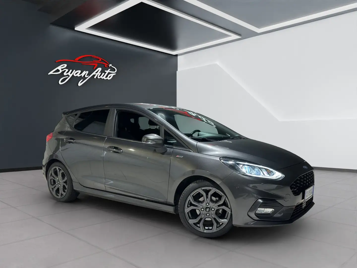 Ford Fiesta 5p 1.0 ecoboost hybrid ST-Line s&s - 2
