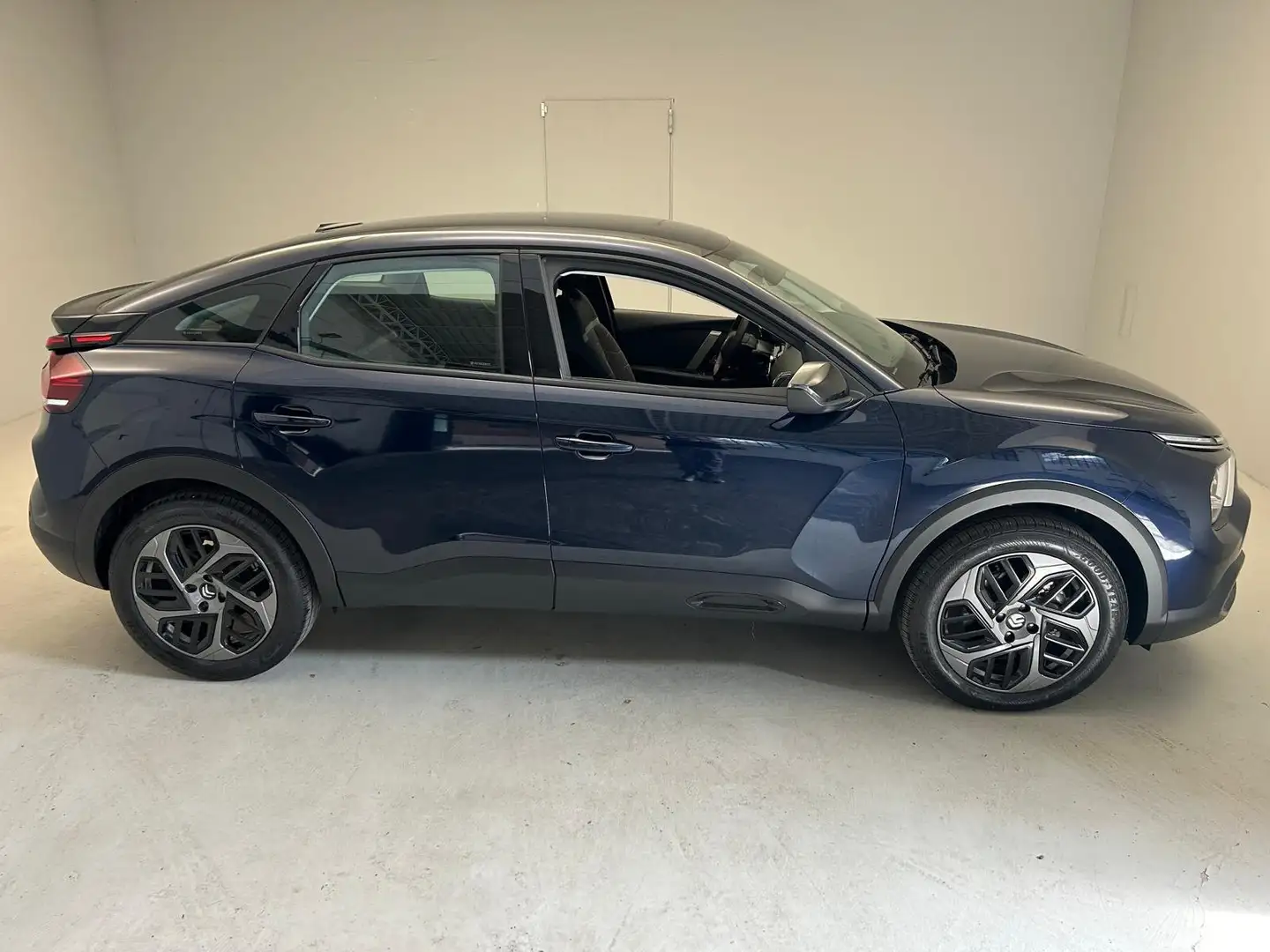 Citroen C4 C4 1.2 puretech Plus  130cv Azul - 2
