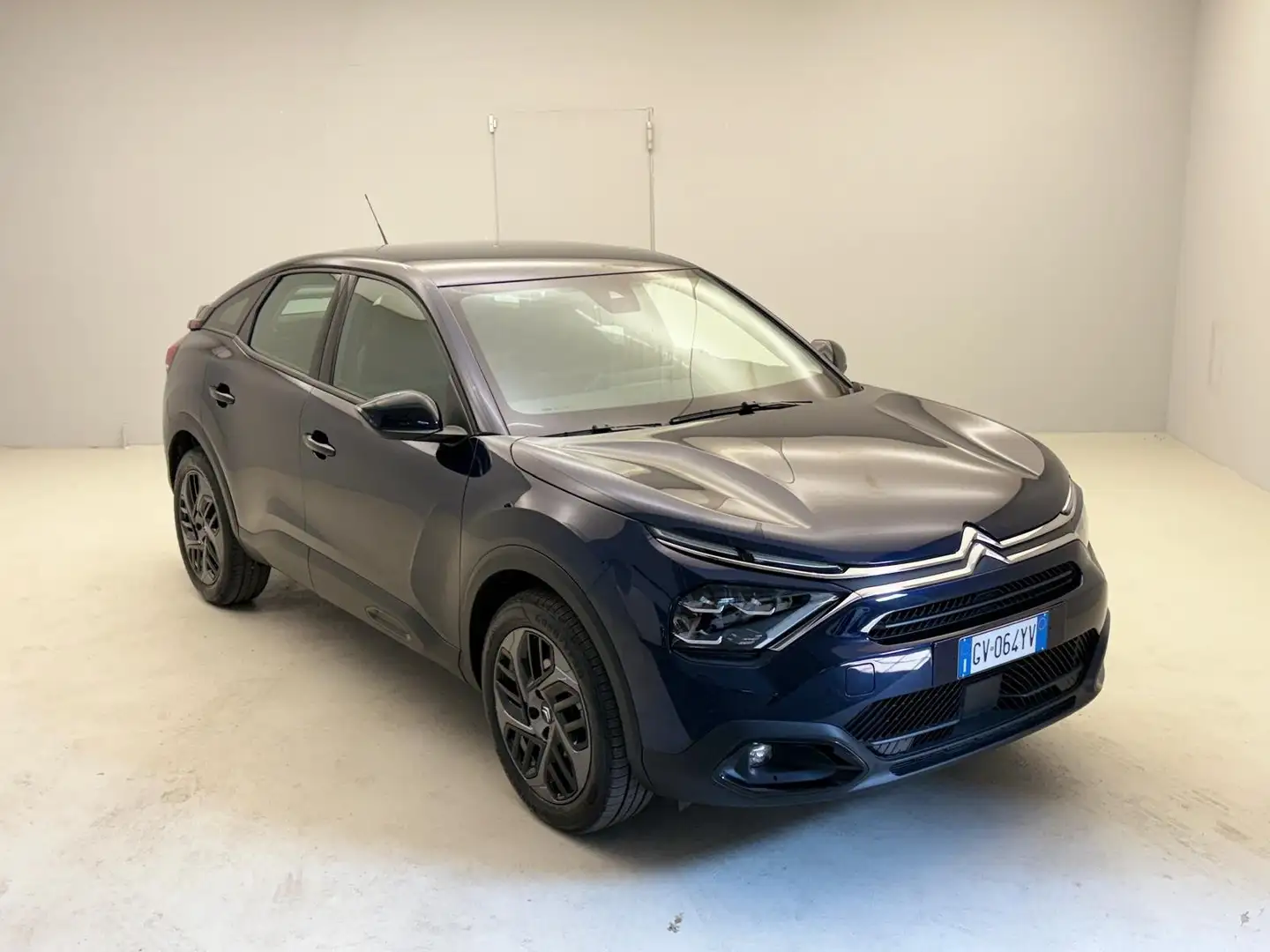 Citroen C4 C4 1.2 puretech Plus  130cv Blu/Azzurro - 1