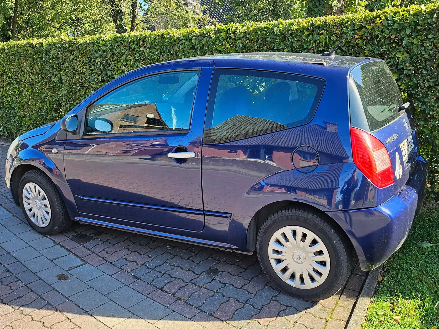 Citroen C2 1.1 Confort Blau - 1
