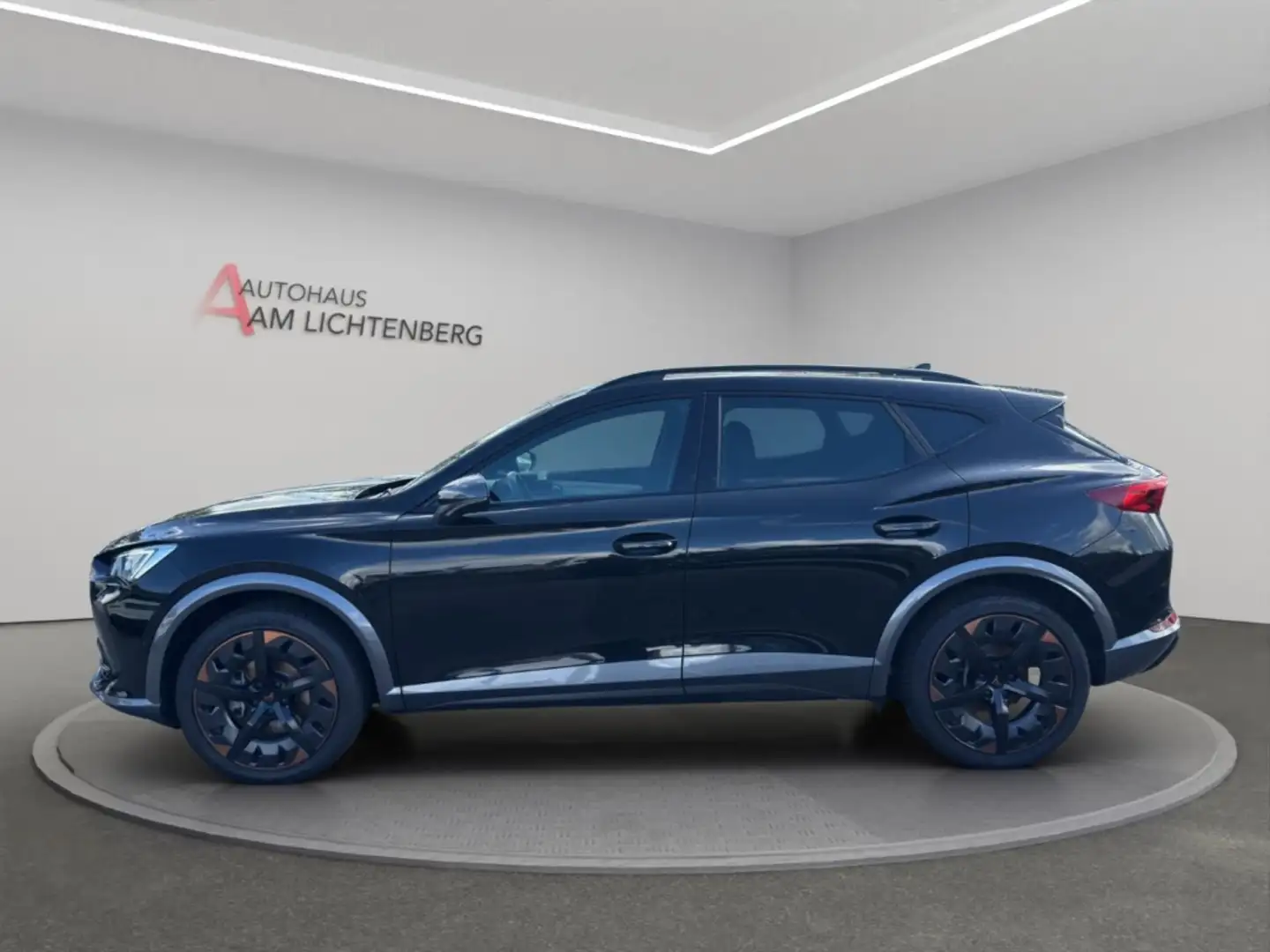 CUPRA Formentor 1.5 TSI 110 kW (150 PS) 6-Gang LED+KEYLESS+PDC+KAM Noir - 2