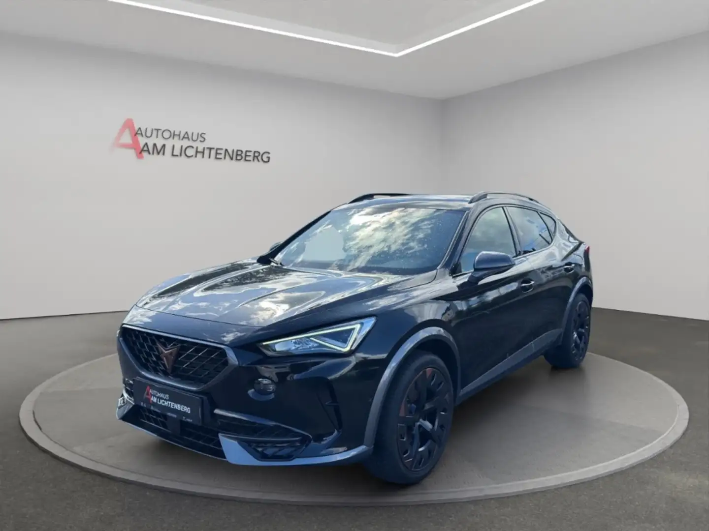 CUPRA Formentor 1.5 TSI 110 kW (150 PS) 6-Gang LED+KEYLESS+PDC+KAM Noir - 1