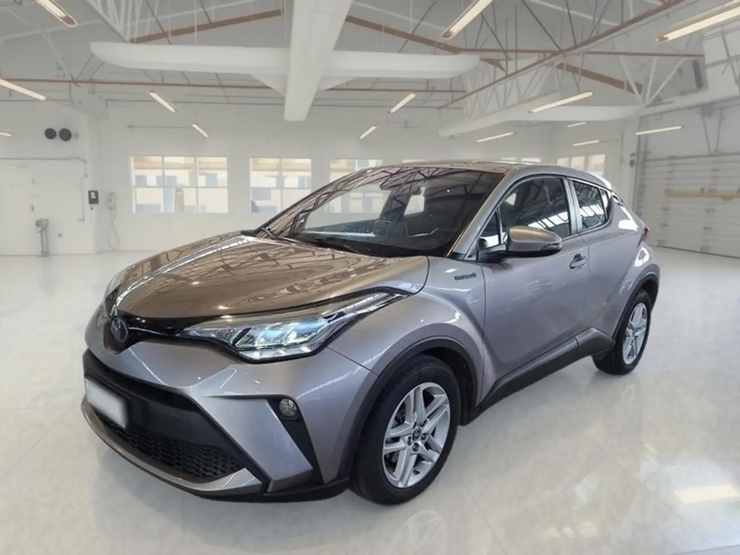 Toyota C-HR 1.8H 98CV E-CVT Business - 1