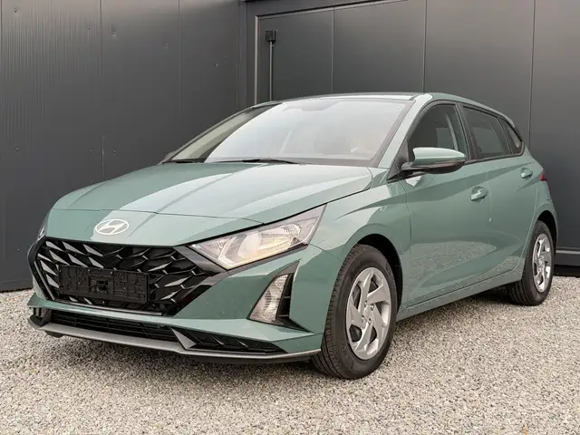 Hyundai i20 Comfort Automatik