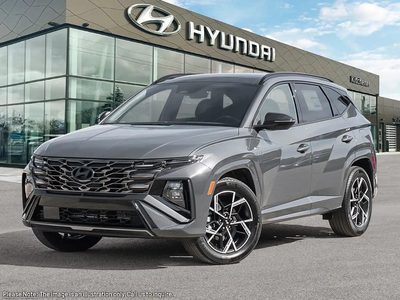 Hyundai TUCSON photo Hyundai TUCSON