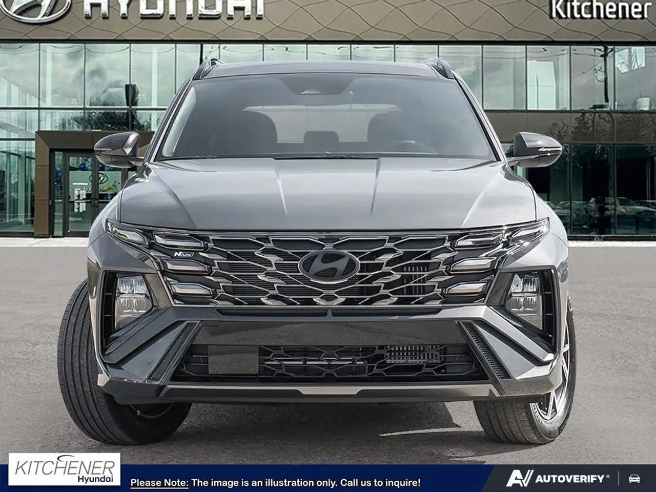 Hyundai TUCSON photo Hyundai TUCSON