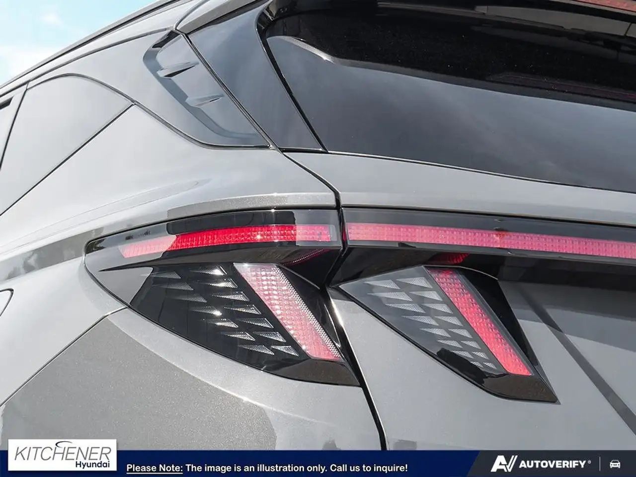 Hyundai TUCSON photo Hyundai TUCSON