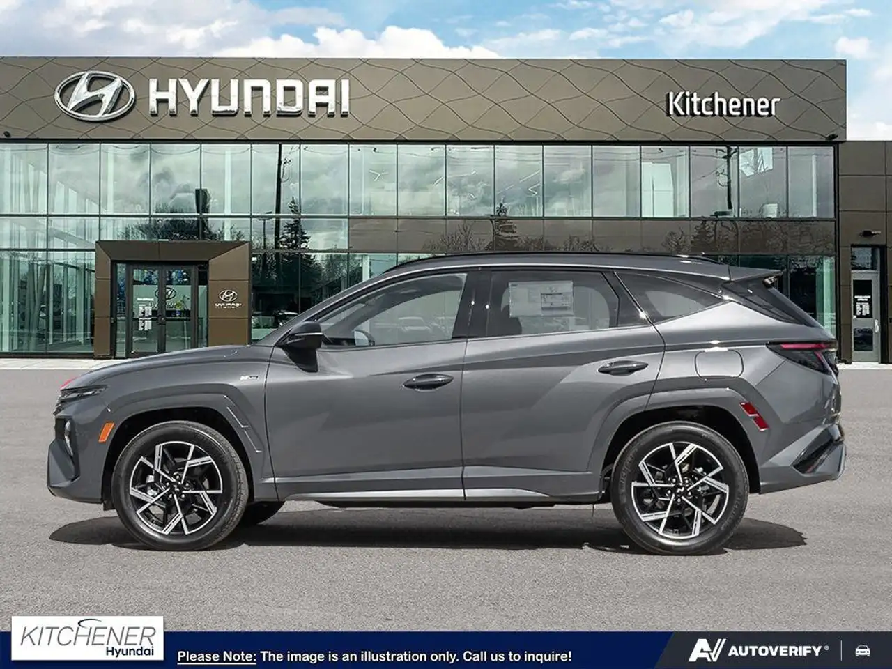Hyundai TUCSON photo Hyundai TUCSON