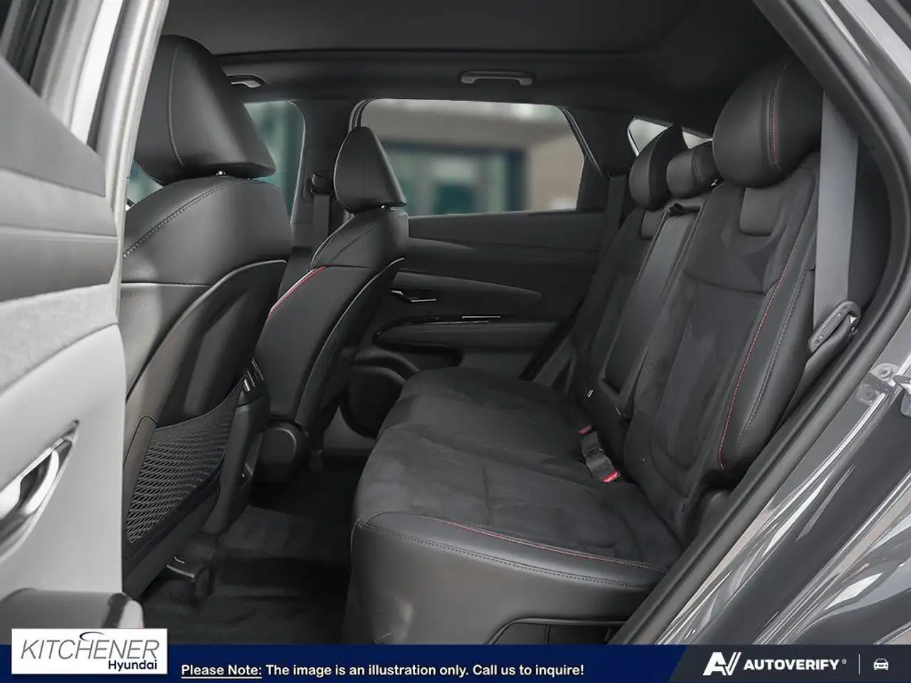 Hyundai TUCSON photo Hyundai TUCSON