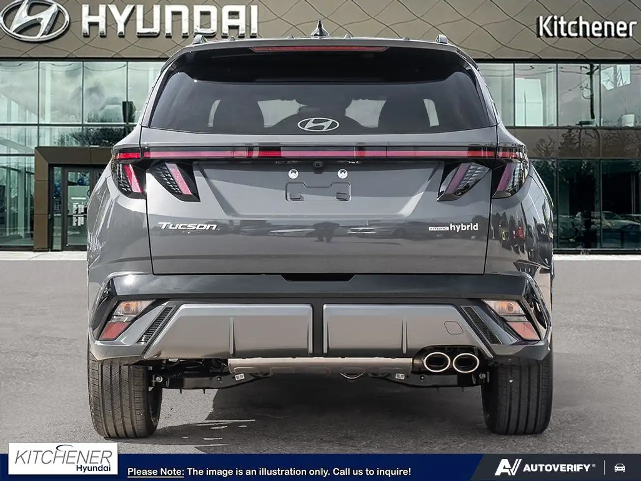 Hyundai TUCSON photo Hyundai TUCSON