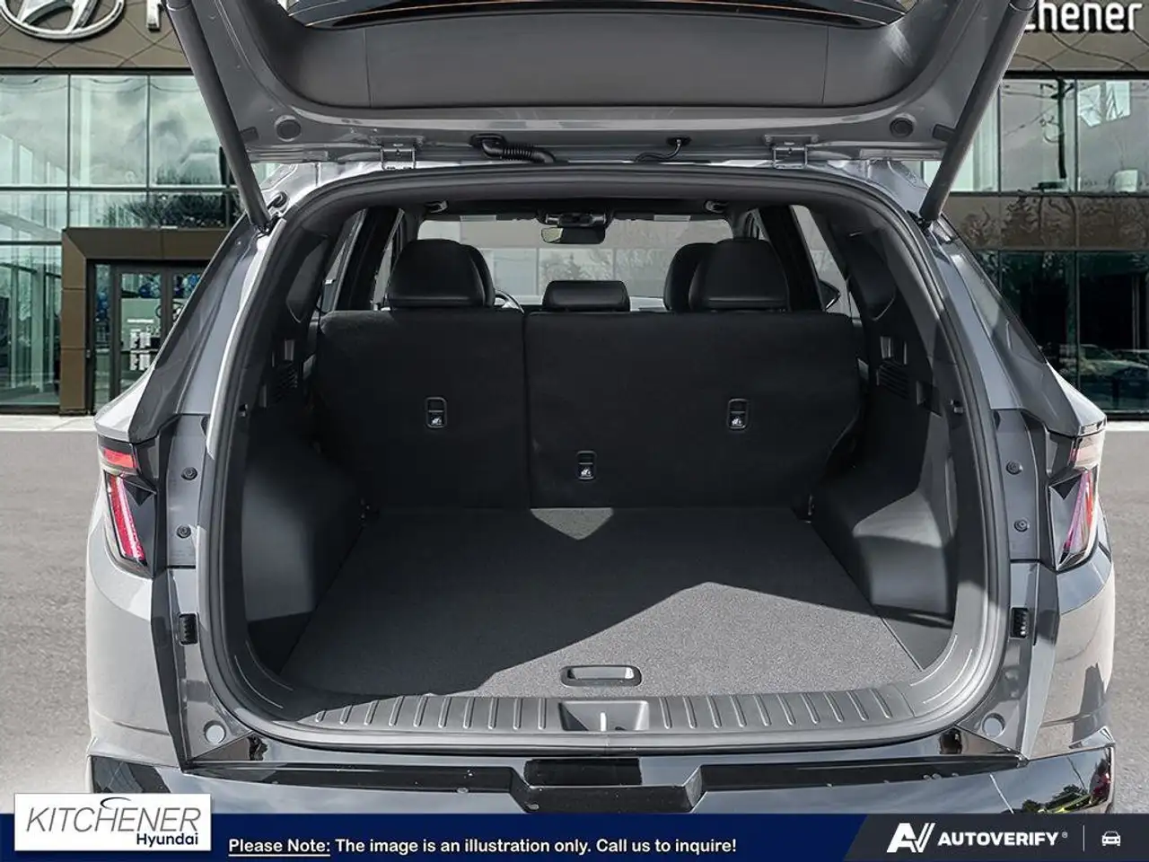 Hyundai TUCSON photo Hyundai TUCSON