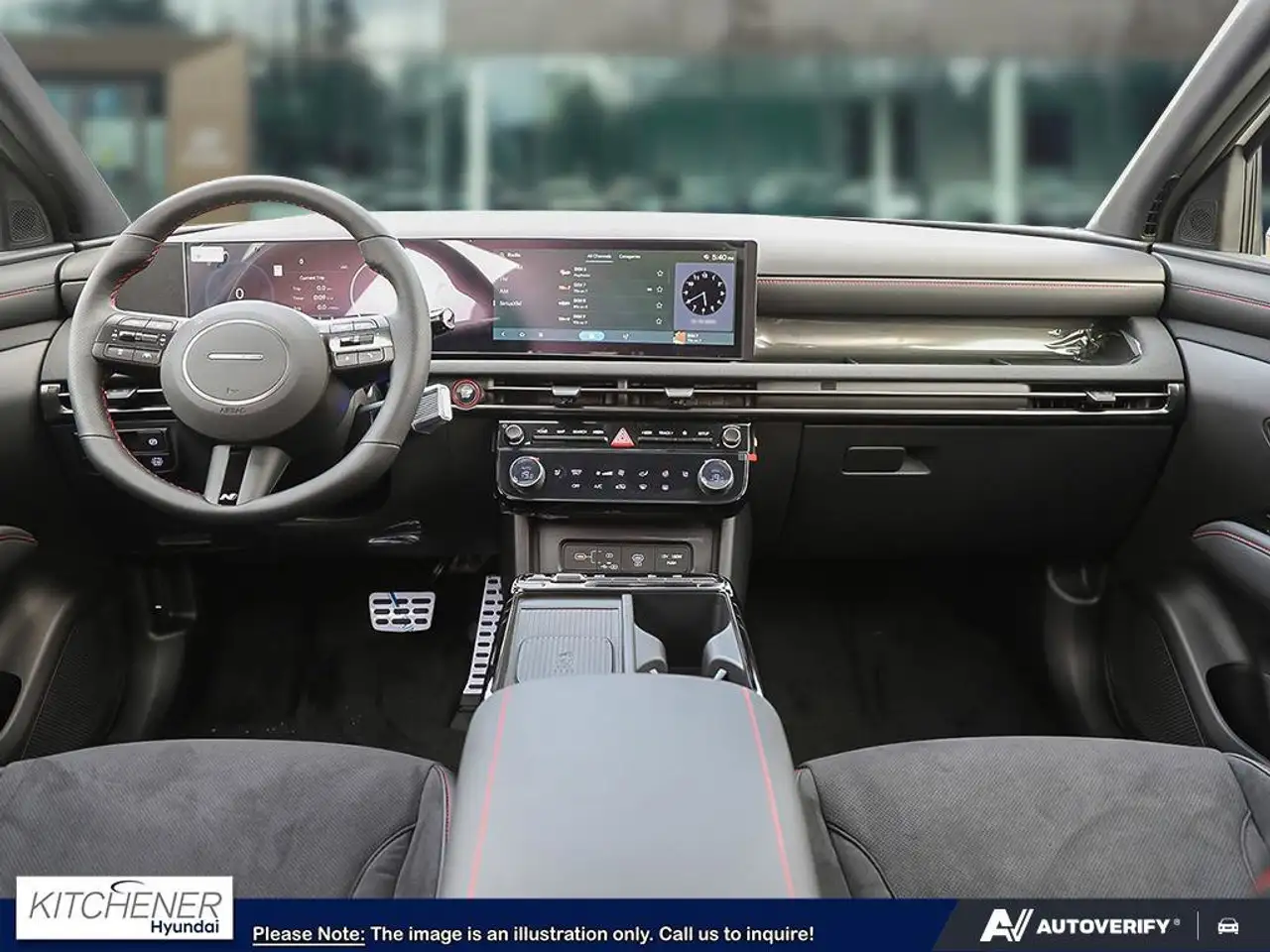 Hyundai TUCSON photo Hyundai TUCSON