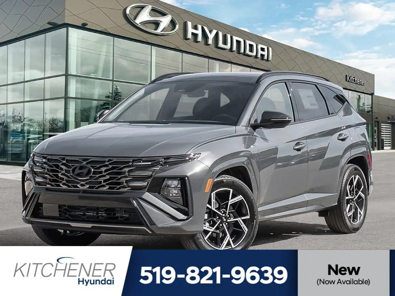 Hyundai TUCSON photo Hyundai TUCSON