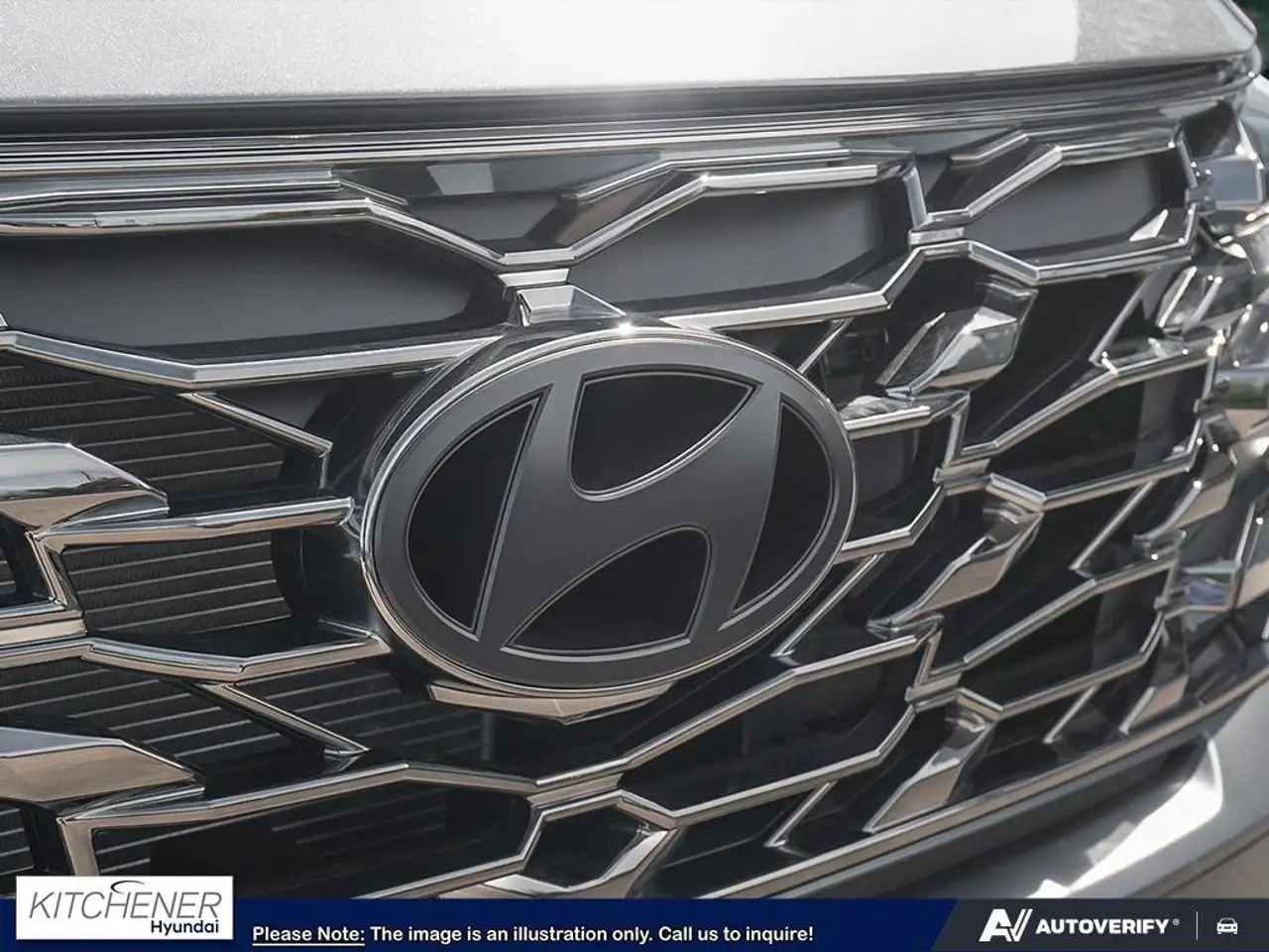 Hyundai TUCSON photo Hyundai TUCSON