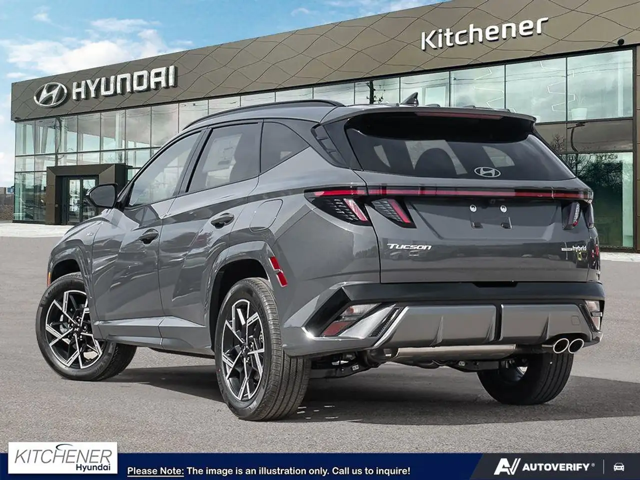 Hyundai TUCSON photo Hyundai TUCSON